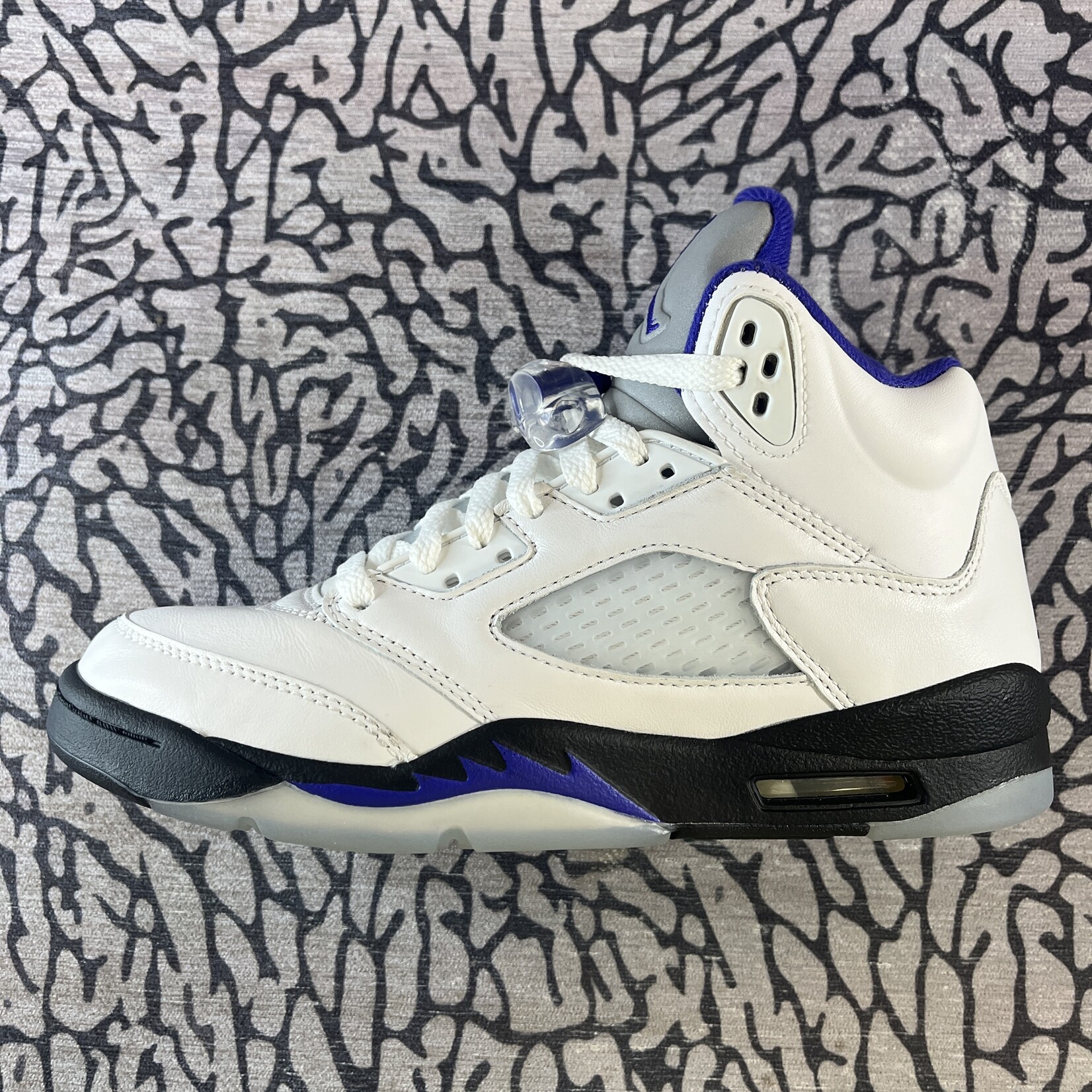 Jordan Pre-owned Air Jordan 5 Retro Dark Concord (GS)