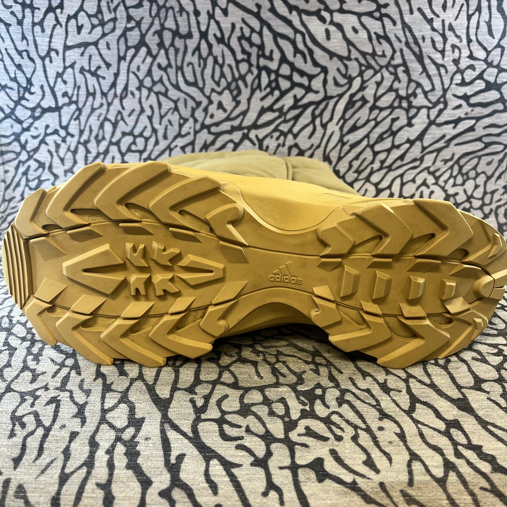 Yeezy Pre-owned Yeezy NSLTD Boot Khaki