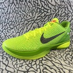 Nike Pre-owned Nike Kobe 6 Protro Grinch (2020)