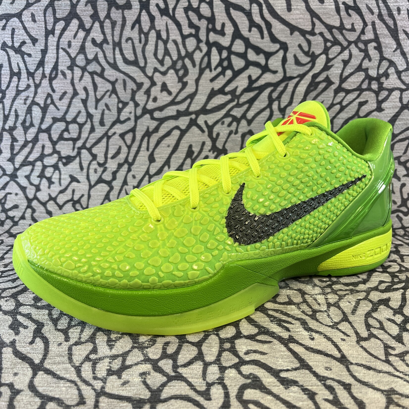 Nike Pre-owned Nike Kobe 6 Protro Grinch (2020)