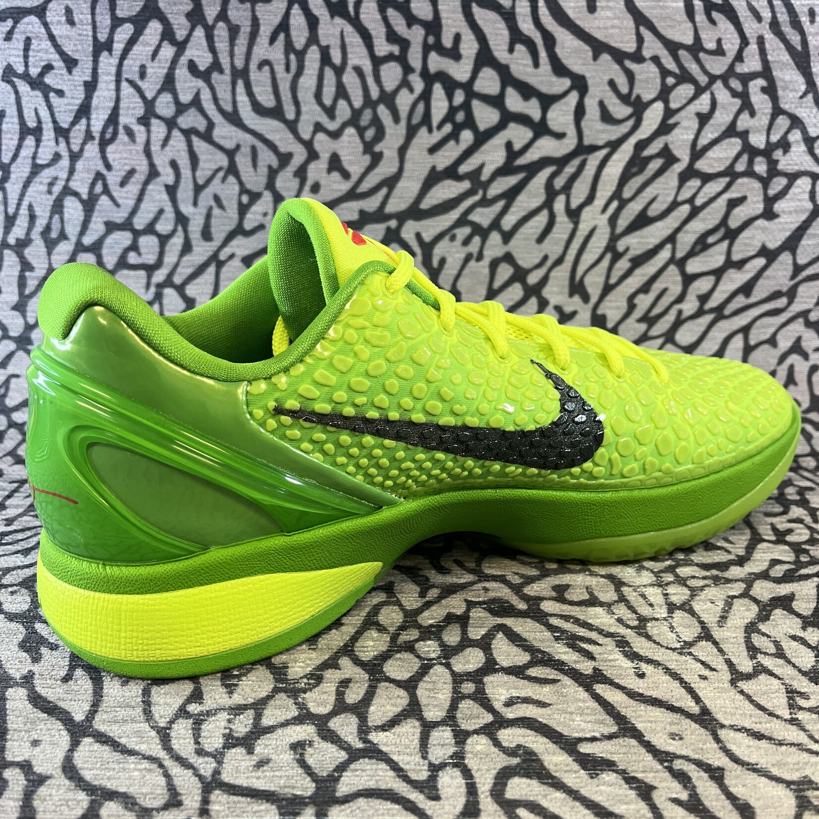 Nike Pre-owned Nike Kobe 6 Protro Grinch (2020)