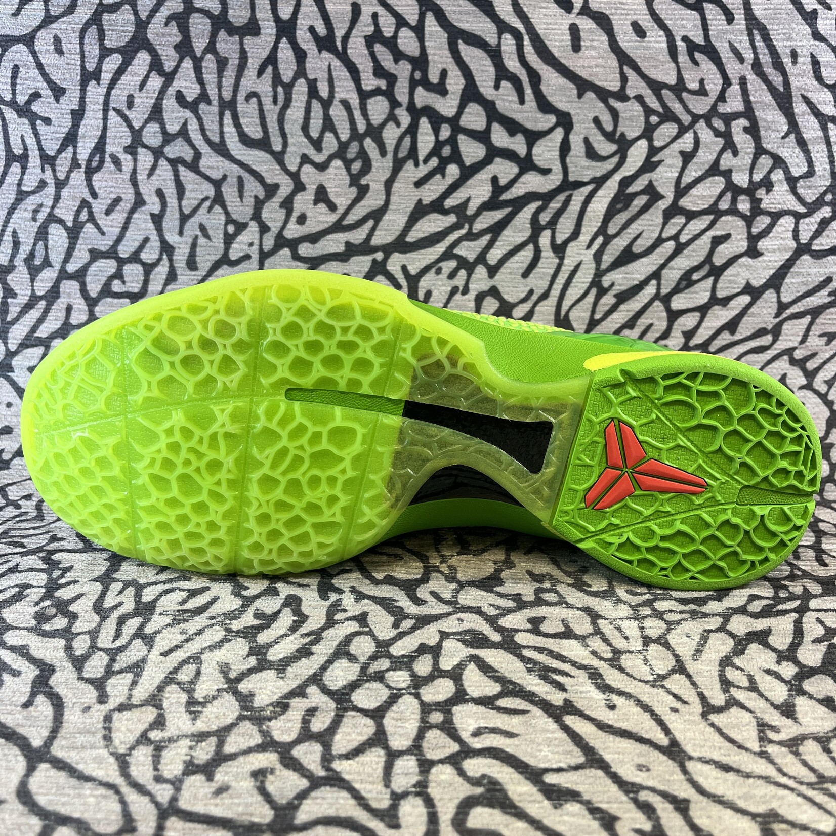 Nike Pre-owned Nike Kobe 6 Protro Grinch (2020)