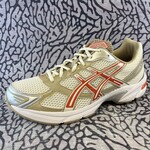 ASICS Pre-owned ASICS Gel-1130 Cream Vermillion Tomato