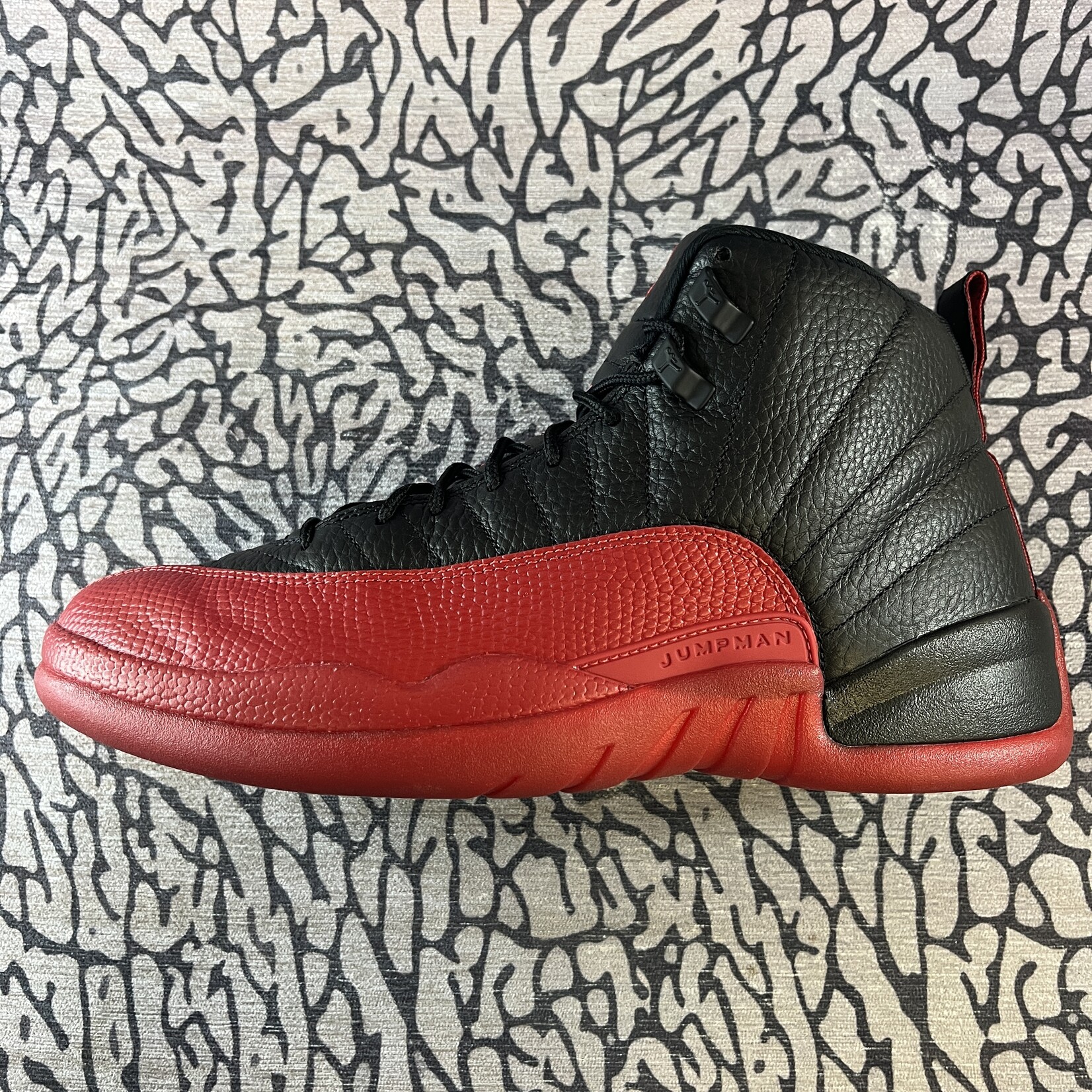 Jordan Pre-owned Air Jordan 12 Retro Flu Game (Replacement Box)