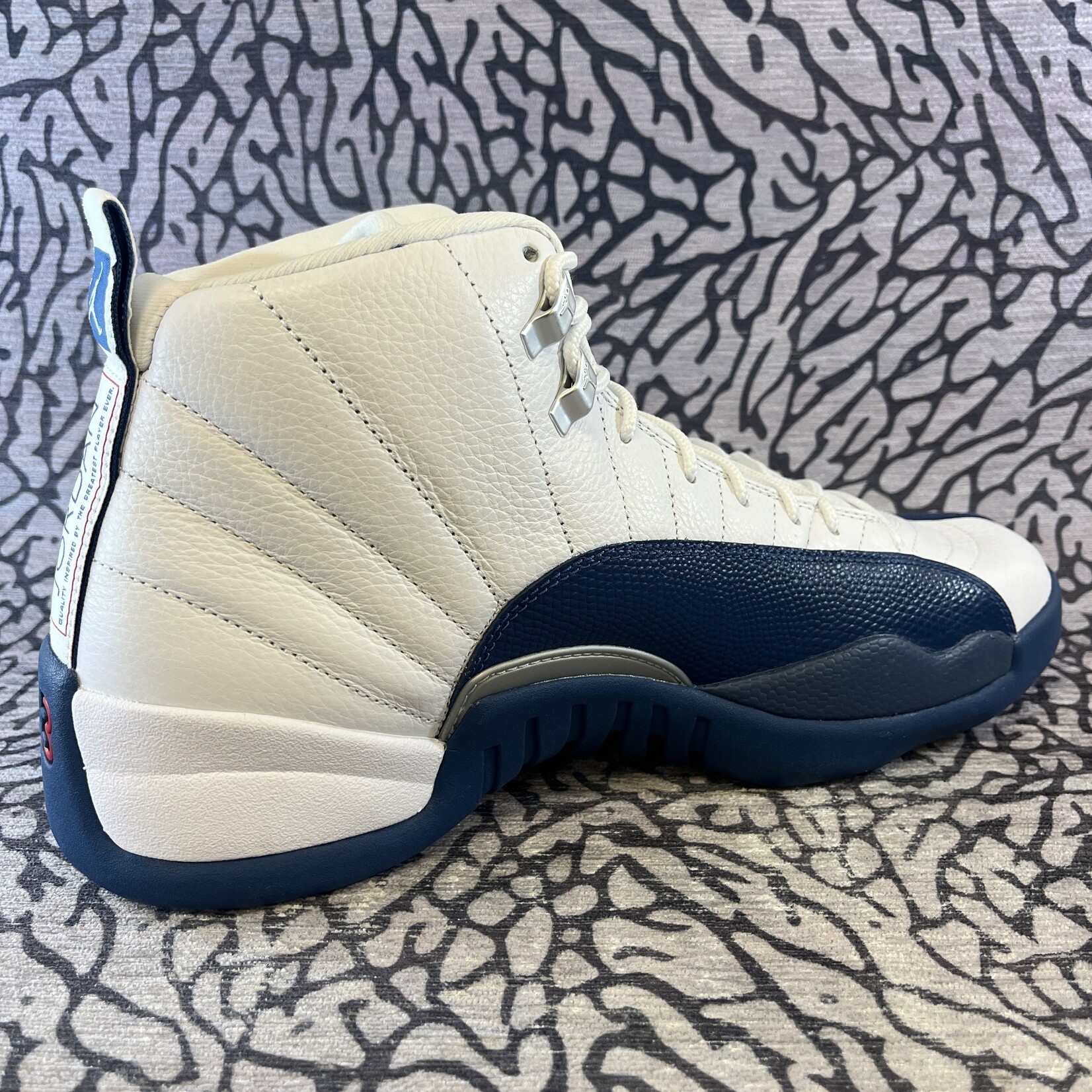 Jordan Air Jordan 12 Retro French Blue