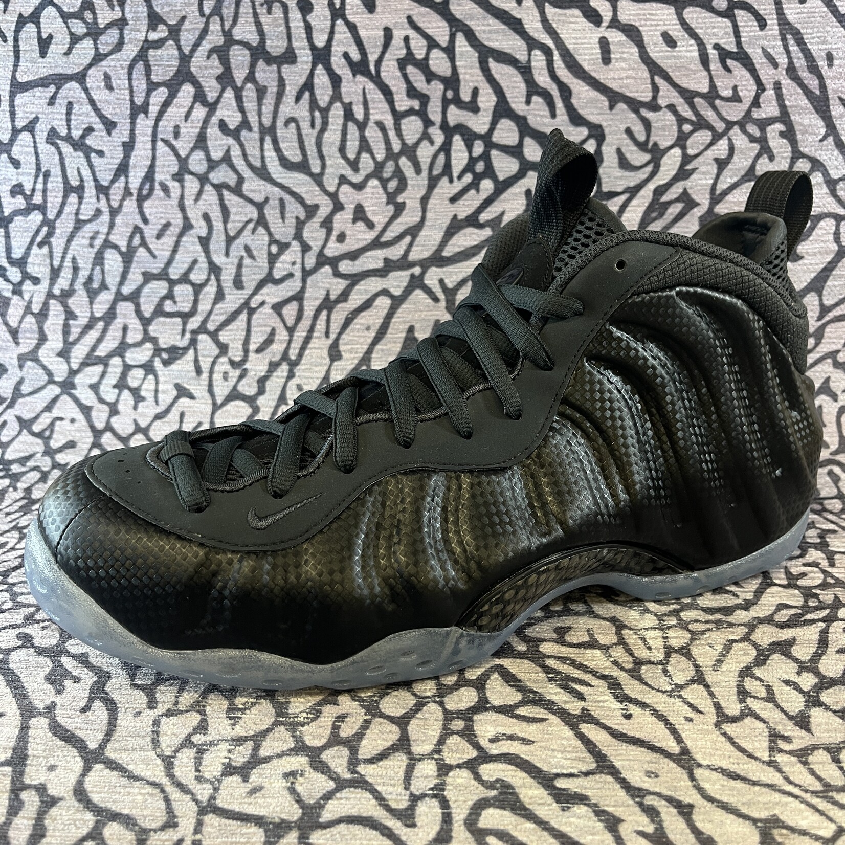 Nike Nike Air Foamposite One Carbon Fiber