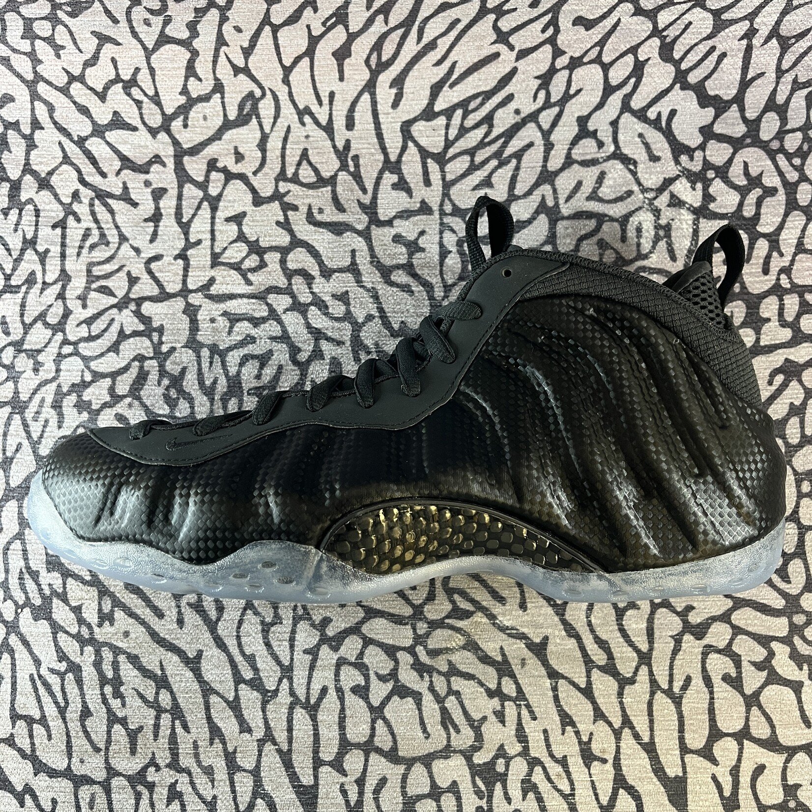 Nike Nike Air Foamposite One Carbon Fiber