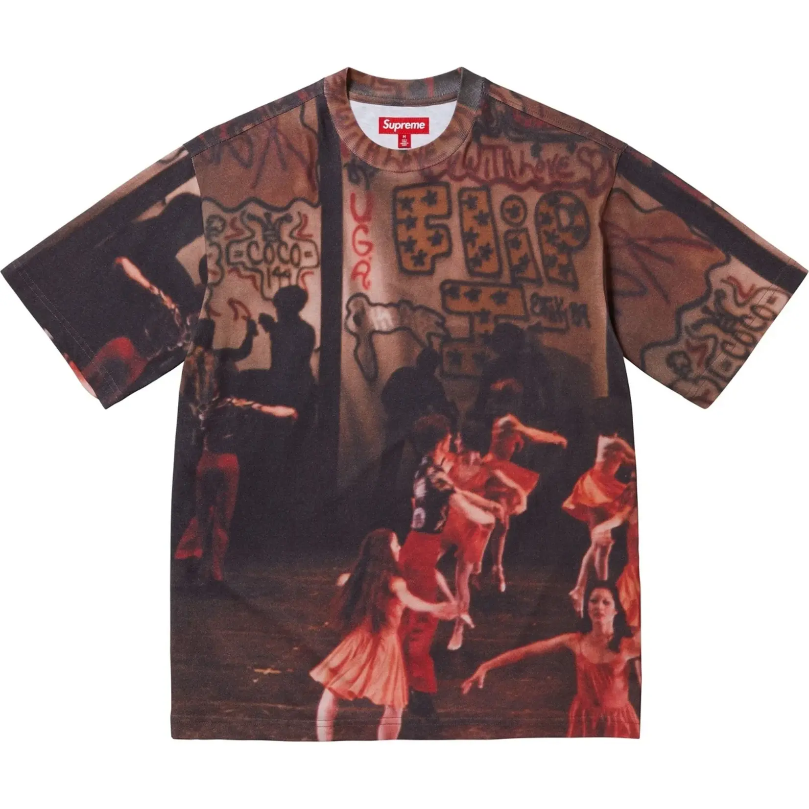 Supreme Supreme Ballet Tee