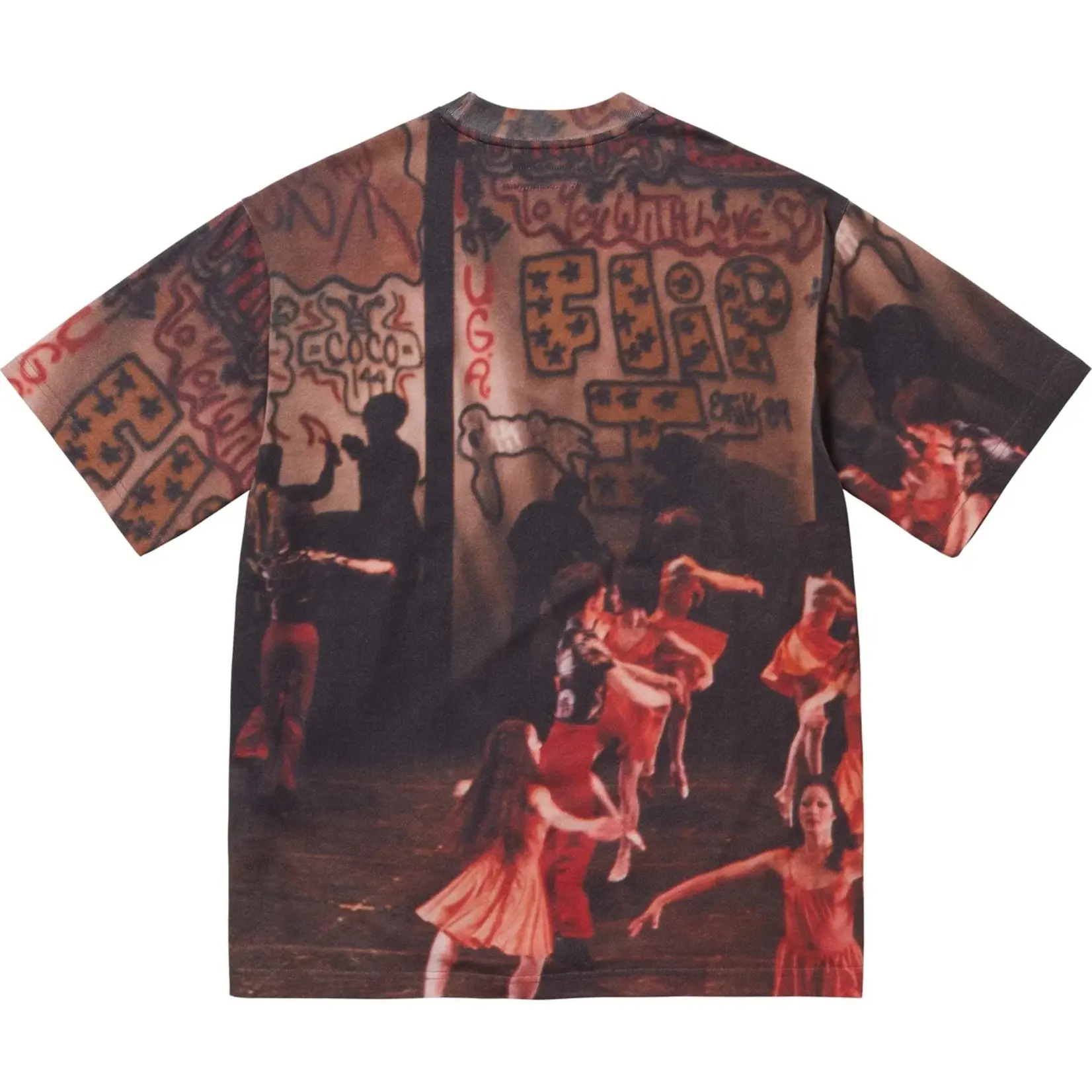 Supreme Supreme Ballet Tee