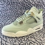Jordan Air Jordan 4 Retro Seafoam Sail (Women's)