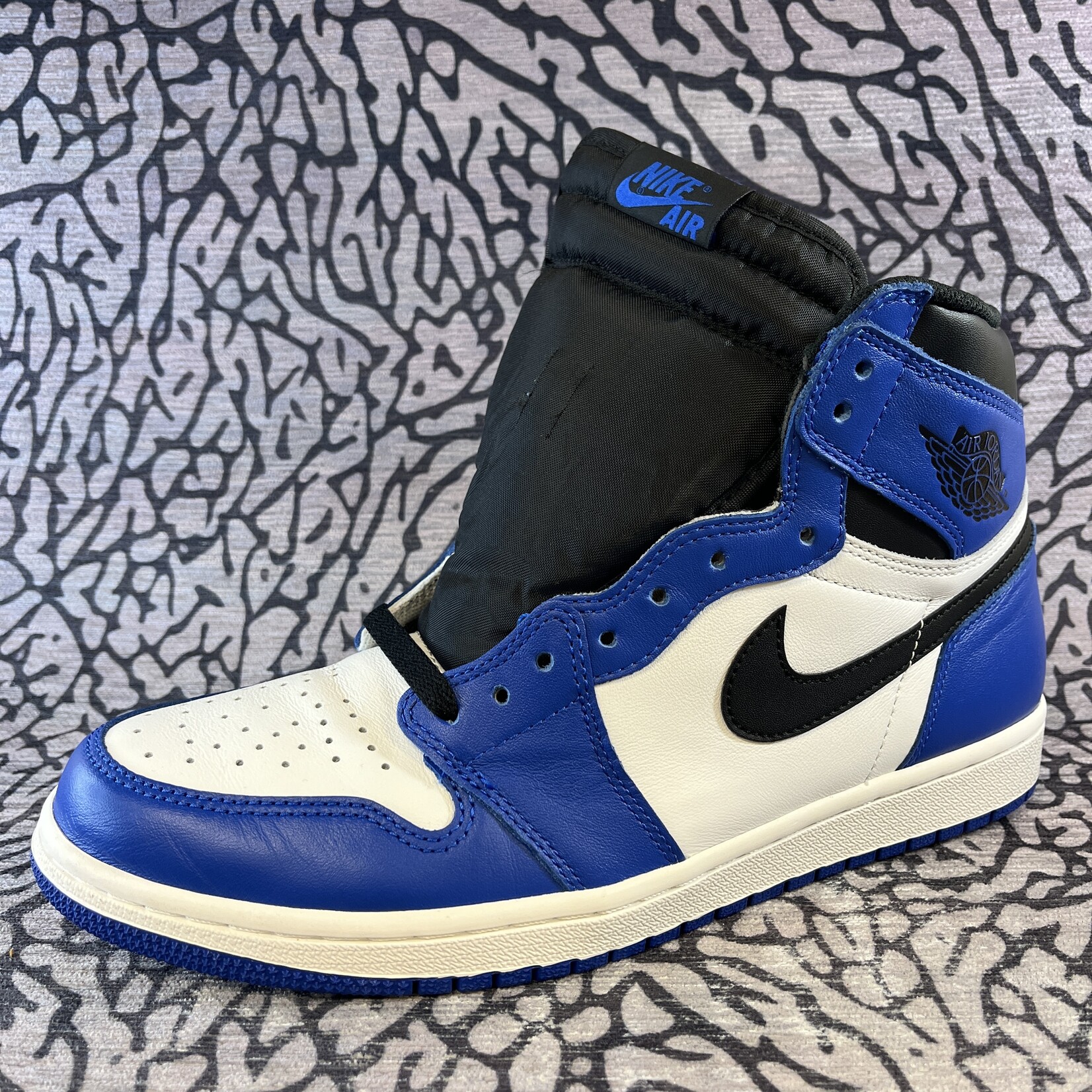 Jordan Pre-owned Air Jordan 1 Retro High Game Royal (2018)