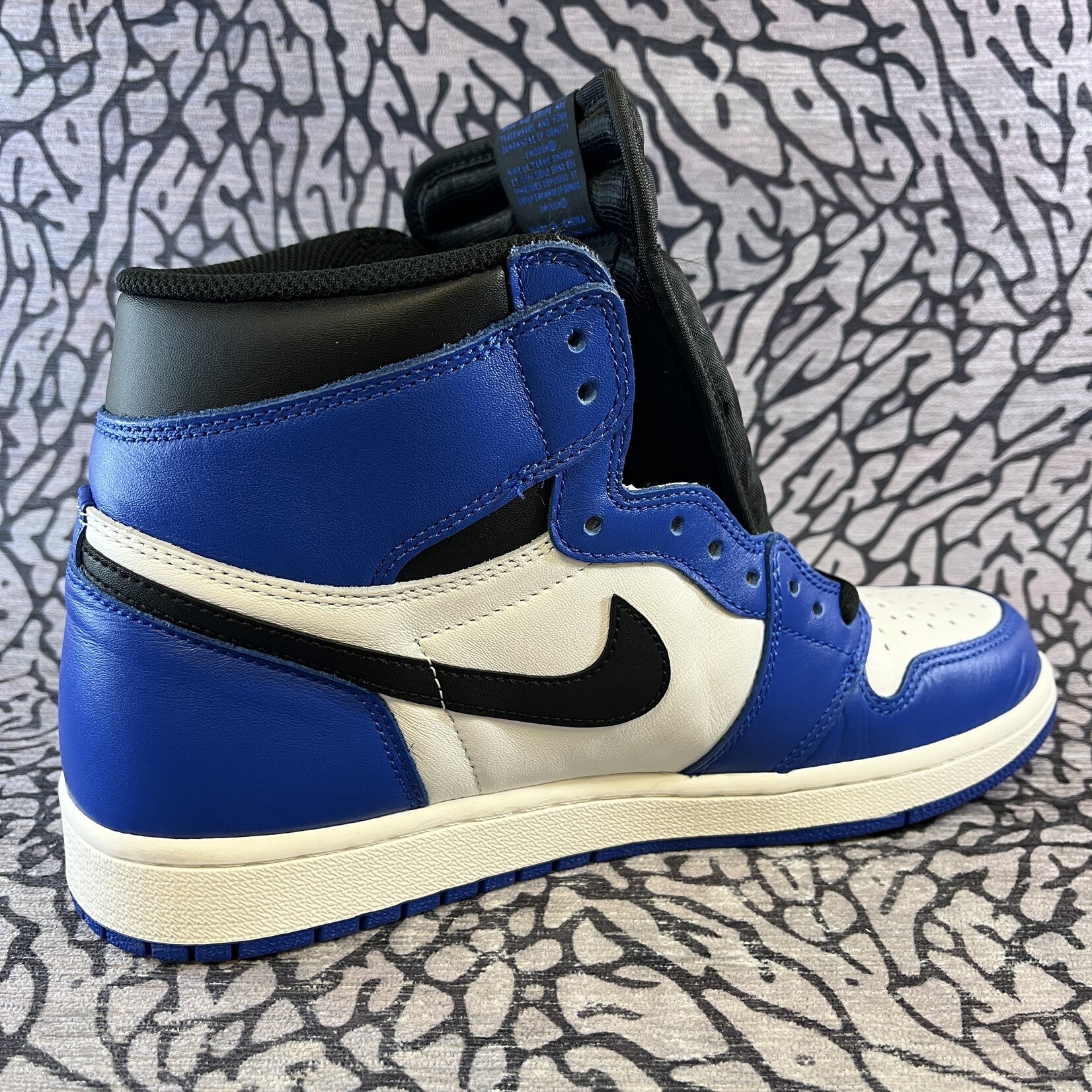 Jordan Pre-owned Air Jordan 1 Retro High Game Royal (2018)