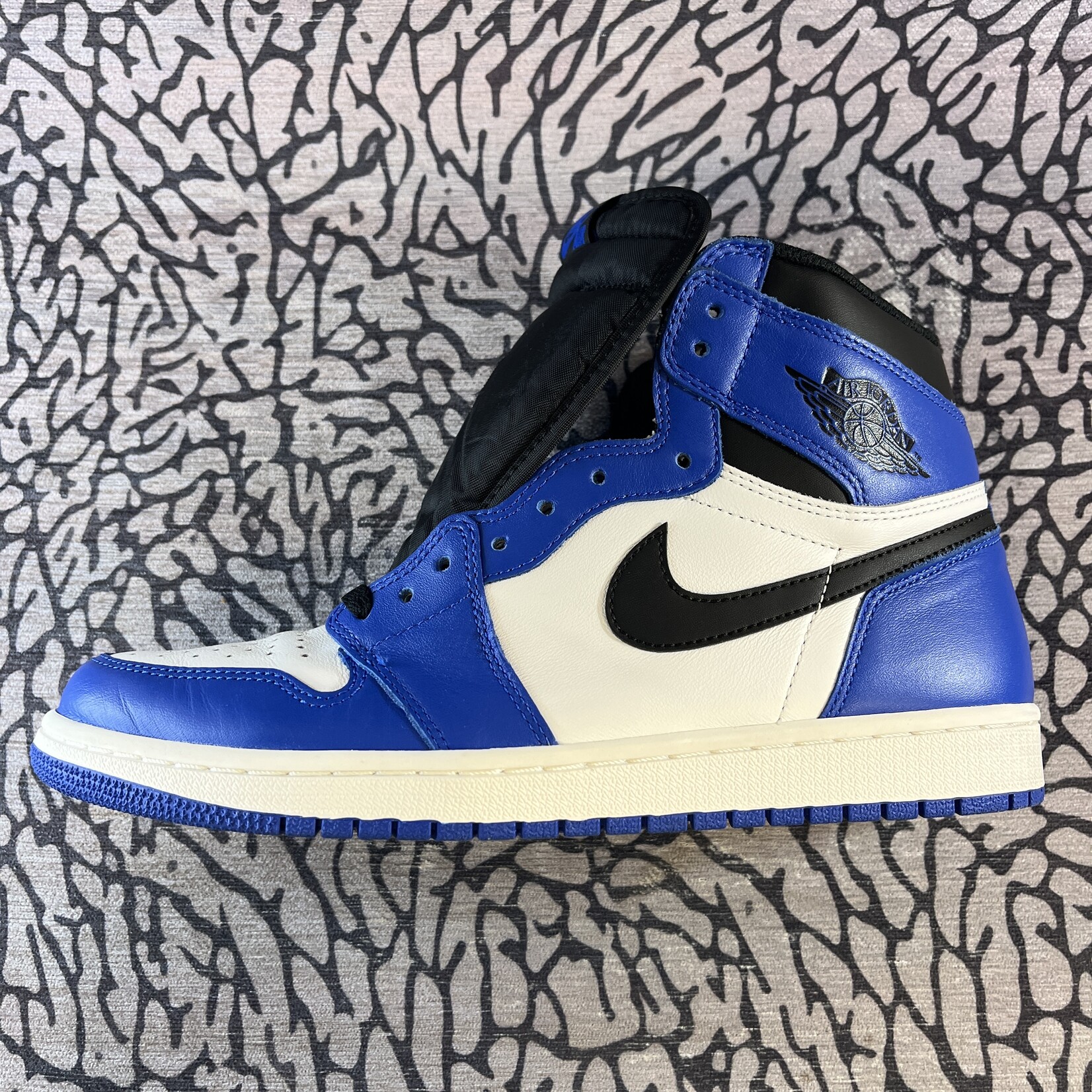 Jordan Pre-owned Air Jordan 1 Retro High Game Royal (2018)