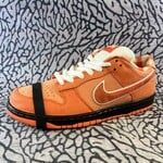 Nike SB Pre-owned Nike SB Dunk Low Concepts Orange Lobster (Replacement Box)