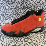 Jordan Pre-owned Air Jordan 14 Retro Ferrari