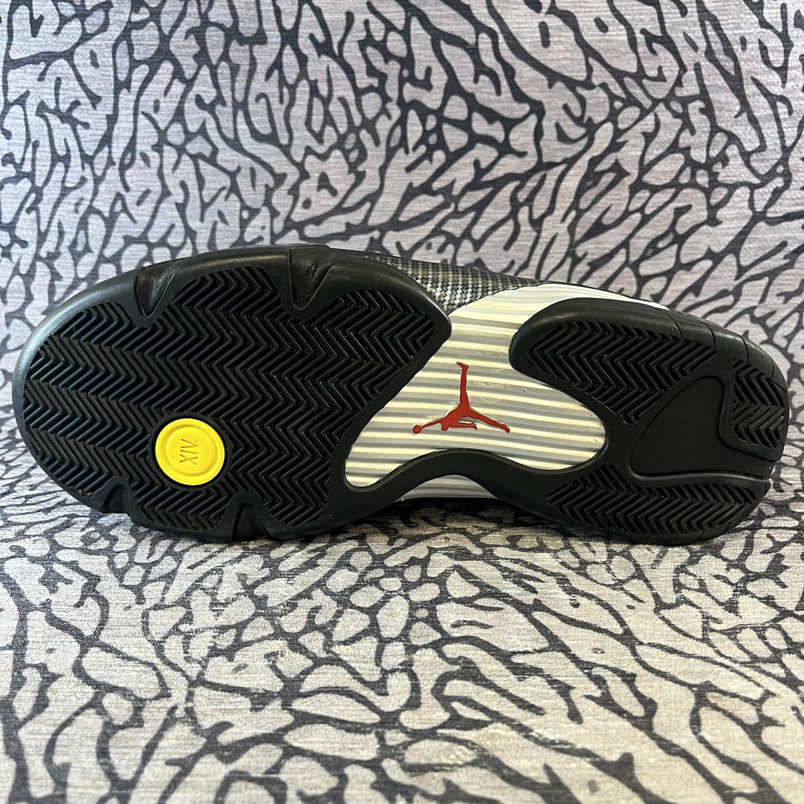 Jordan Pre-owned Air Jordan 14 Retro Ferrari