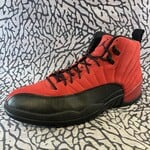Jordan Pre-owned Air Jordan 12 Retro Reverse Flu Game (2020)