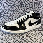 Jordan Pre-owned Air Jordan 1 Low SE Concord (Replacement Box)