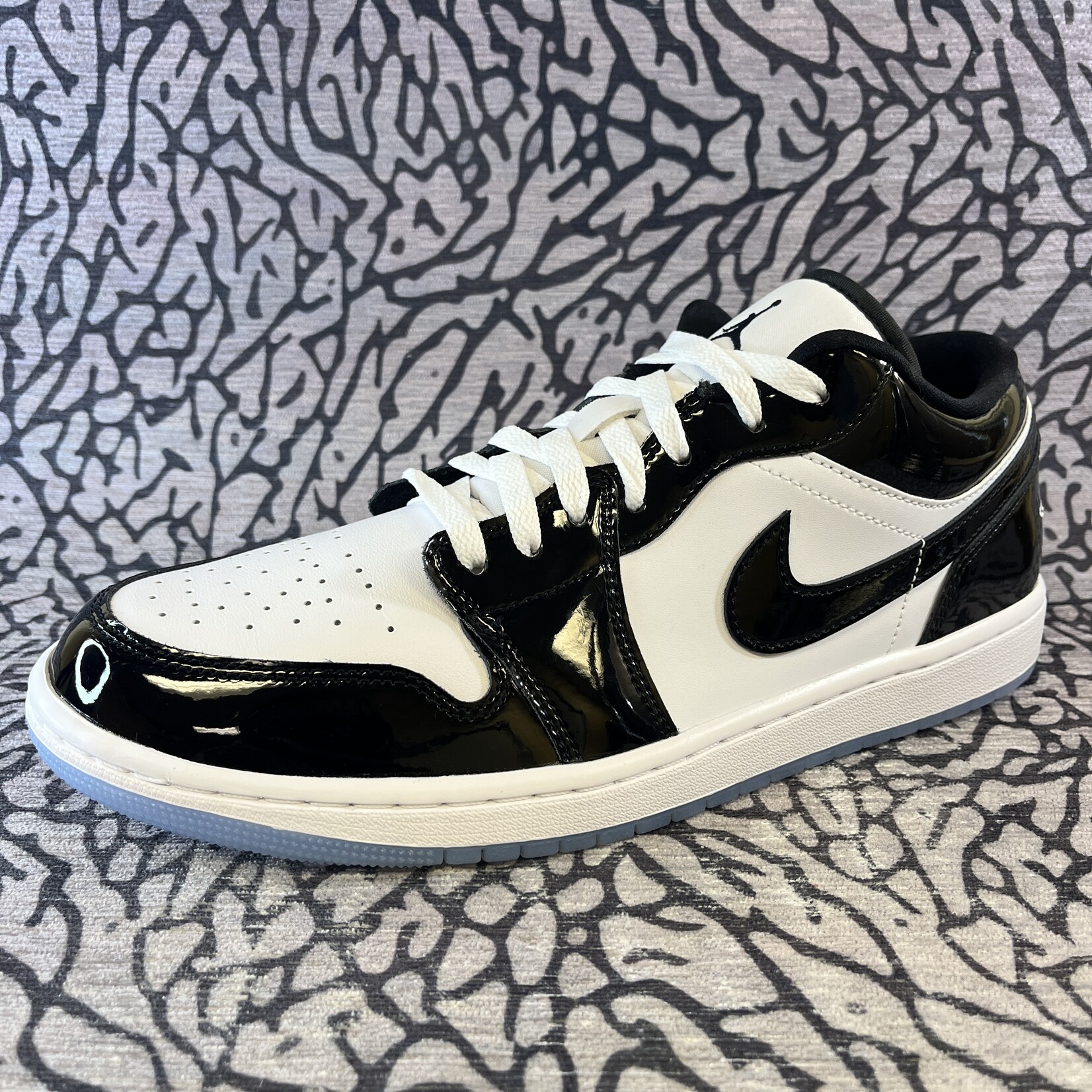 Jordan Pre-owned Air Jordan 1 Low SE Concord (Replacement Box)
