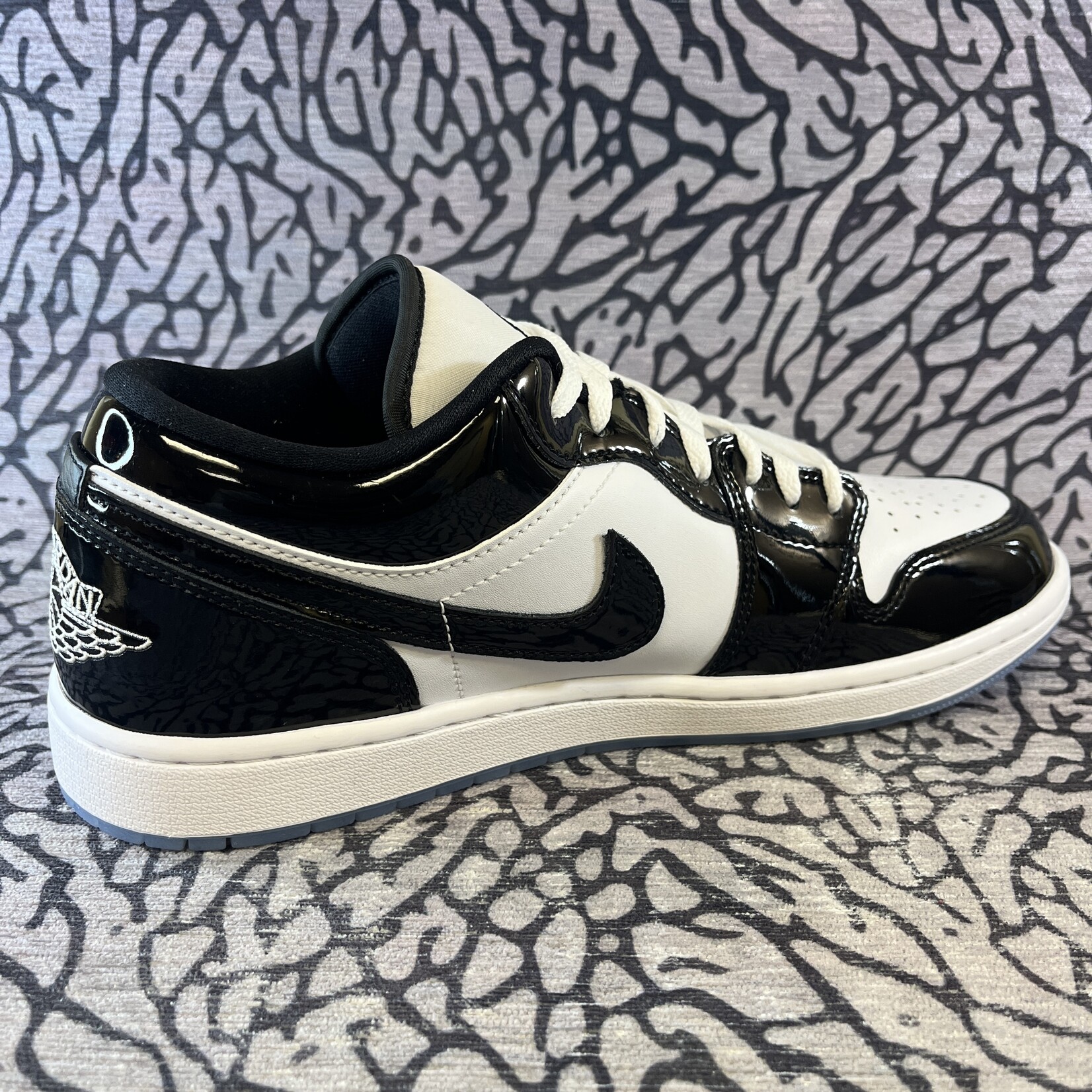 Jordan Pre-owned Air Jordan 1 Low SE Concord (Replacement Box)