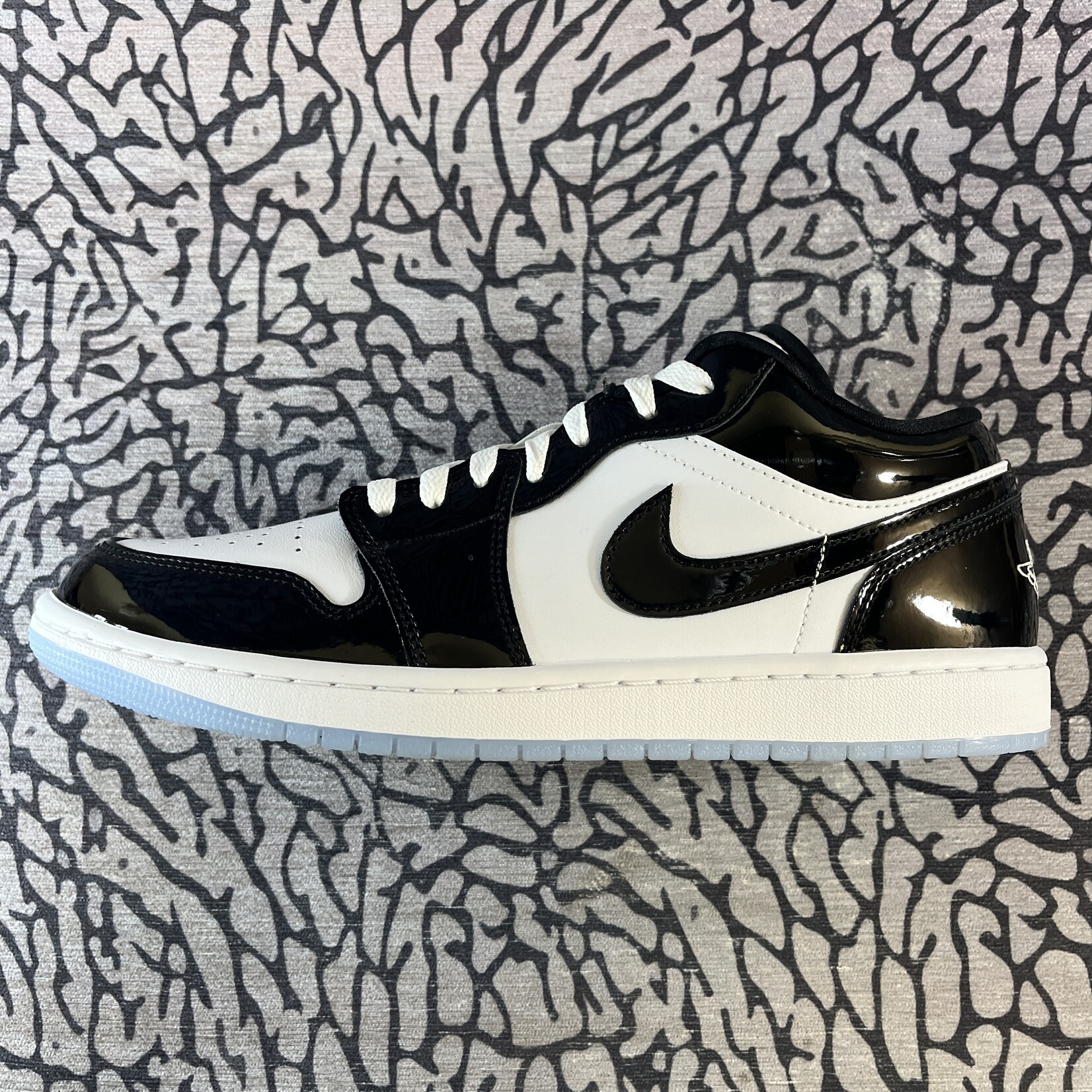 Jordan Pre-owned Air Jordan 1 Low SE Concord (Replacement Box)