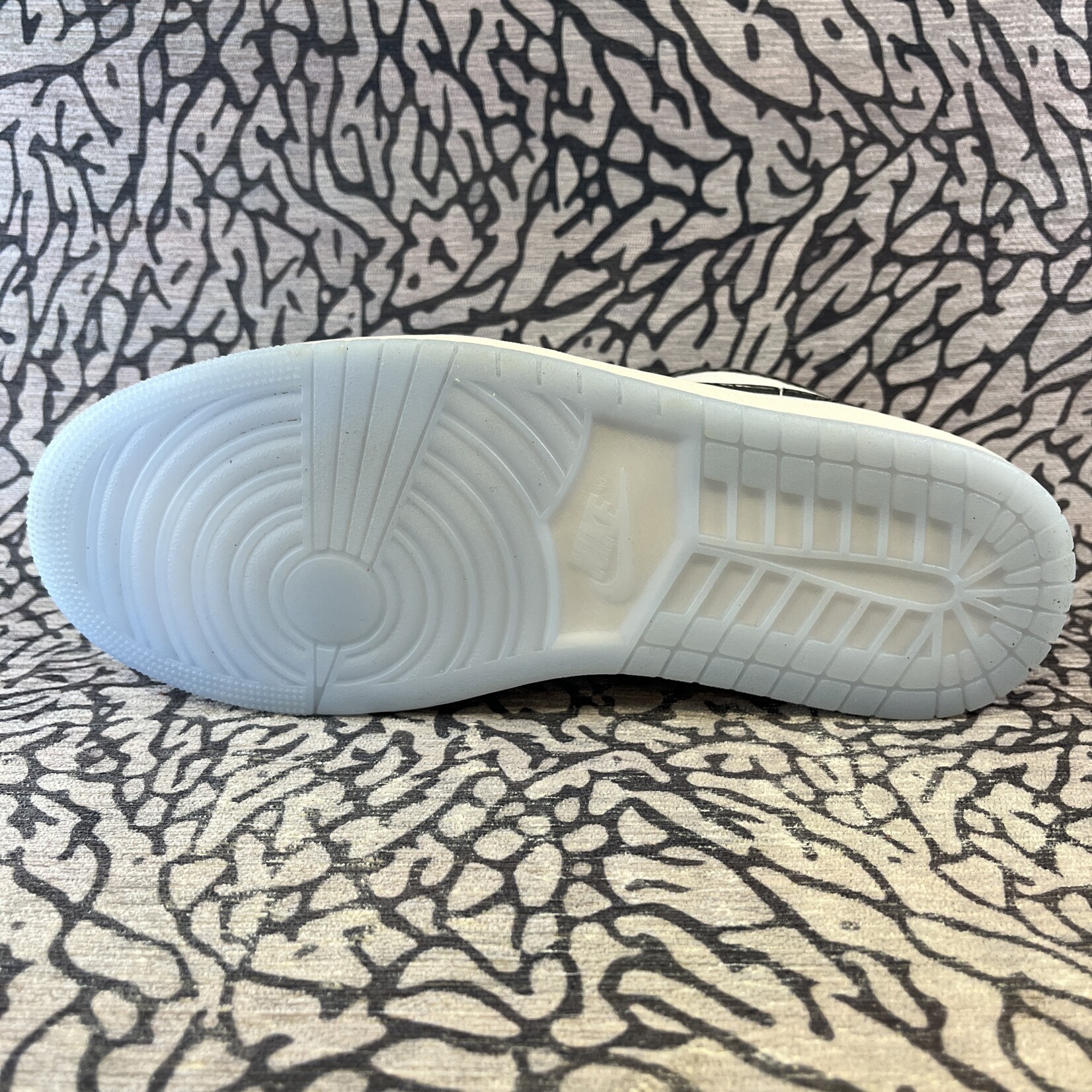 Jordan Pre-owned Air Jordan 1 Low SE Concord (Replacement Box)