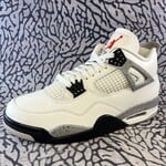 Jordan Air Jordan 4 Retro White Cement