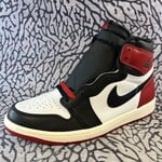 Jordan Air Jordan 1 Retro High OG Black Toe Reimagined