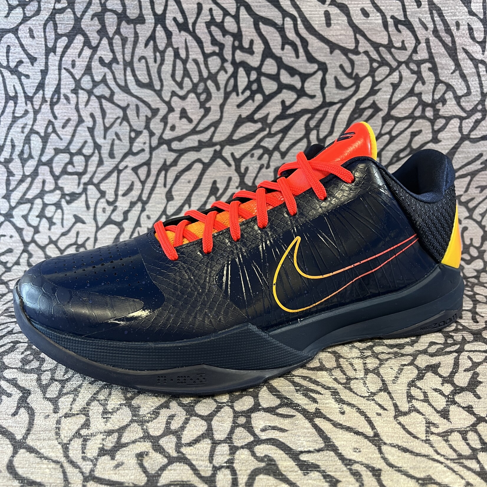 Nike Nike Kobe 5 Protro Caitlin Clark Indiana Fever