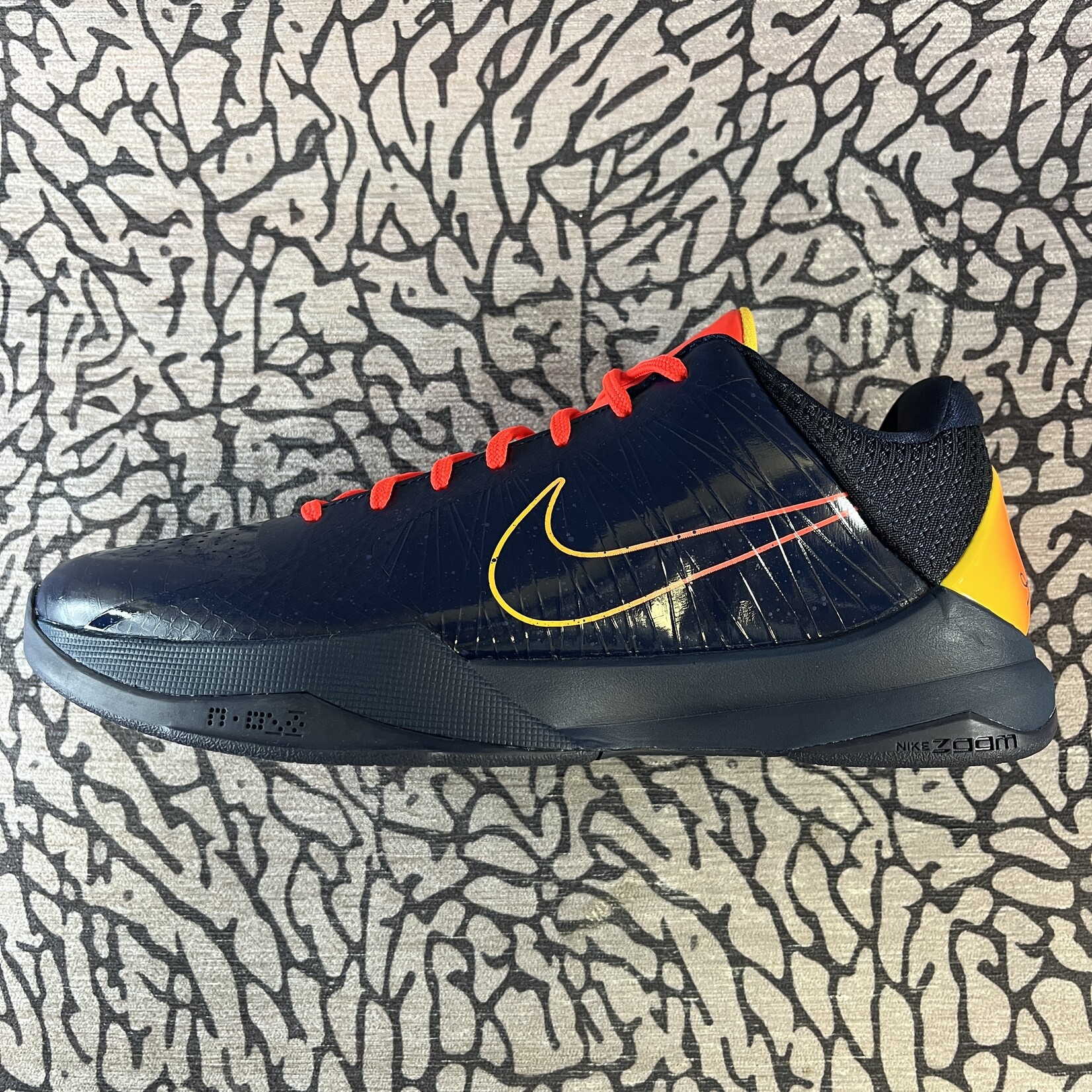 Nike Nike Kobe 5 Protro Caitlin Clark Indiana Fever