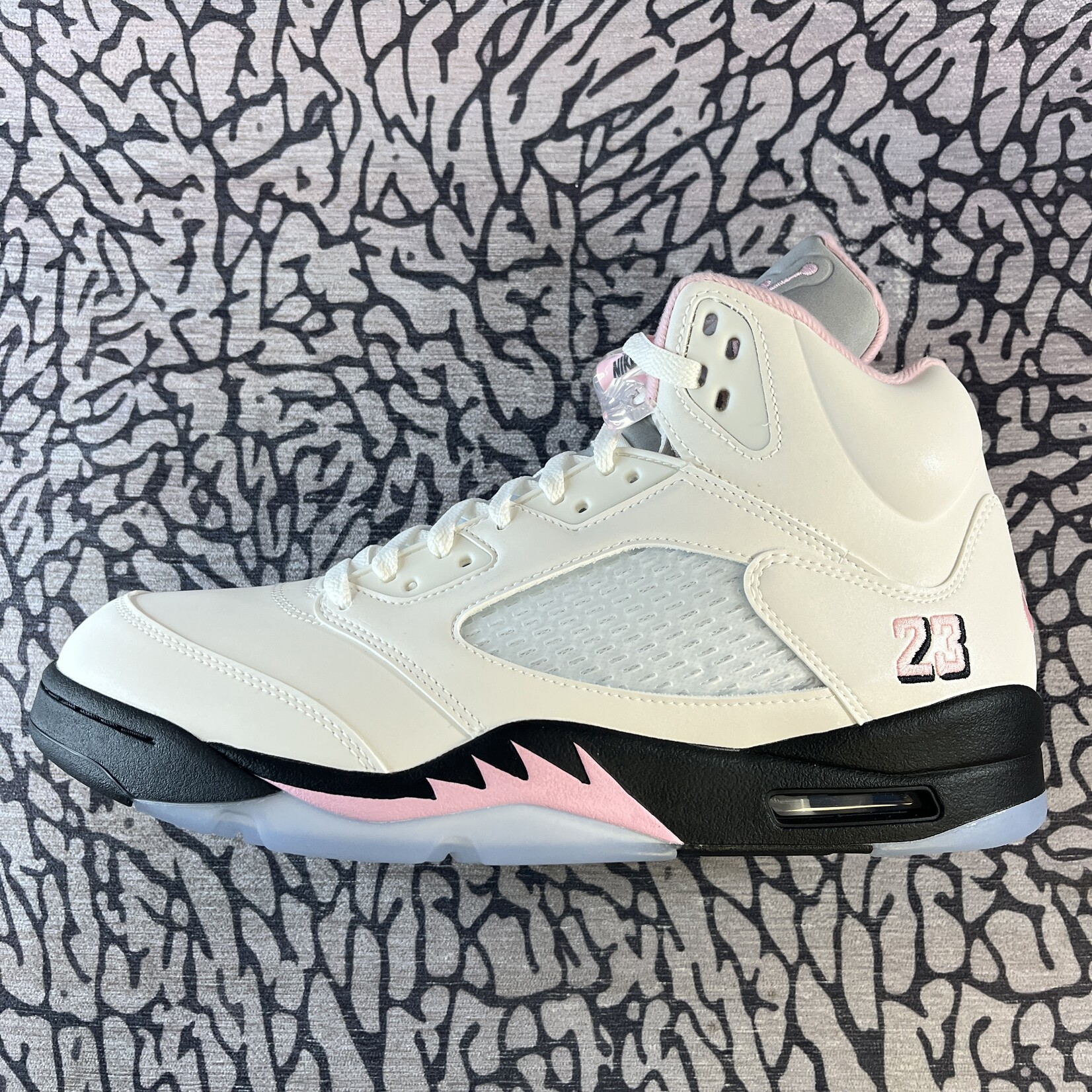 Jordan Air Jordan 5 Retro Medium Soft Pink