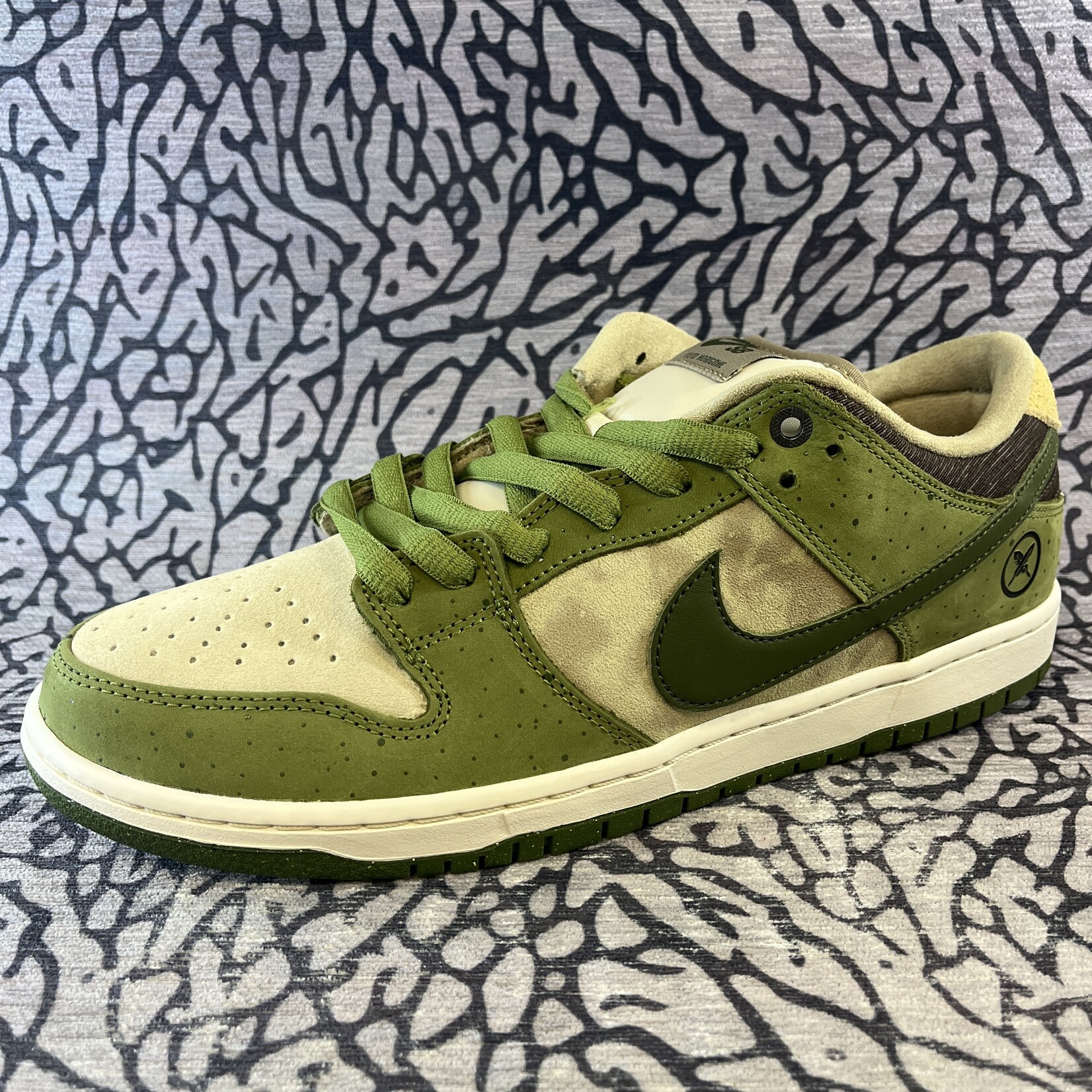 Nike SB Nike SB Dunk Low Yuto Horigome Matcha