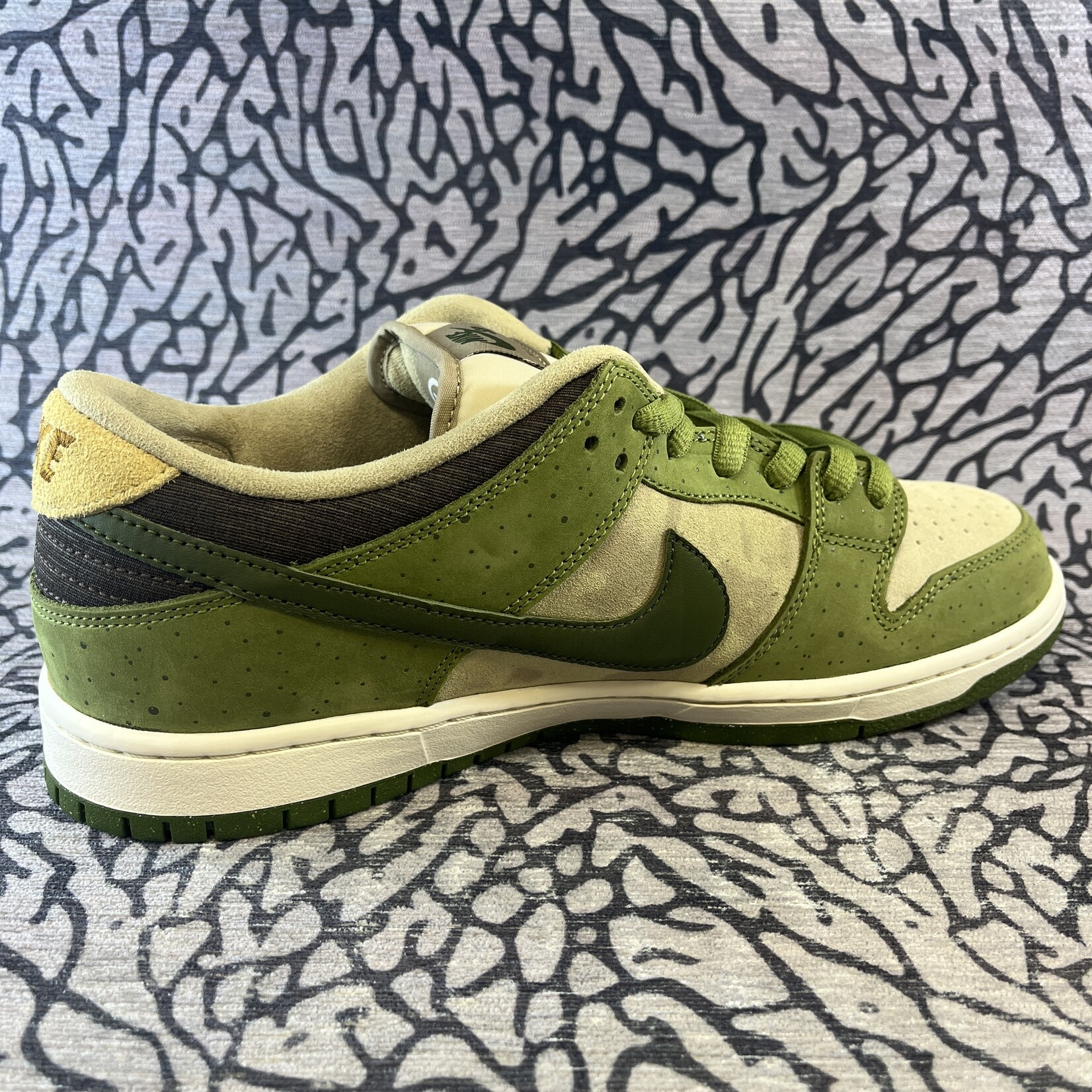 Nike SB Nike SB Dunk Low Yuto Horigome Matcha