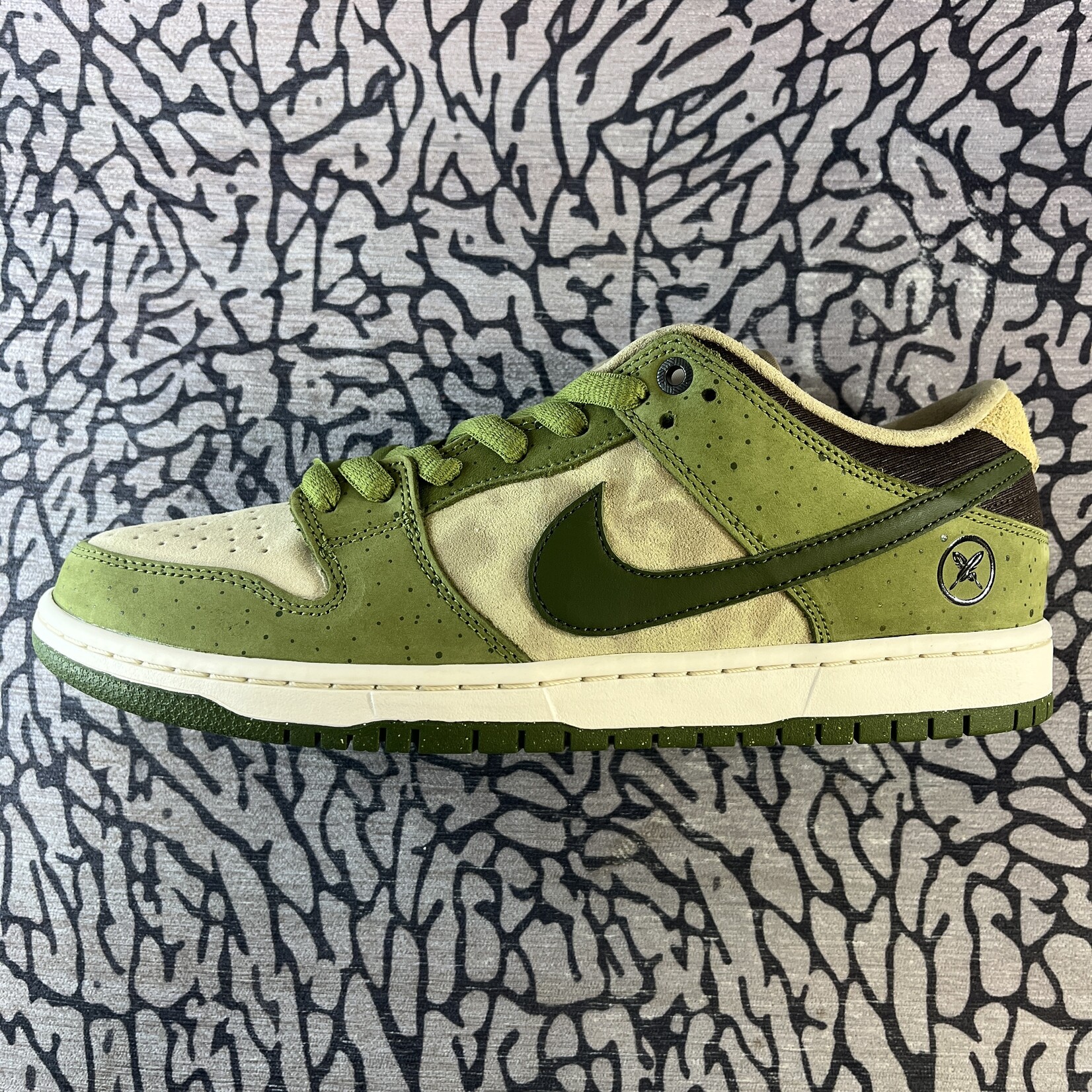 Nike SB Nike SB Dunk Low Yuto Horigome Matcha