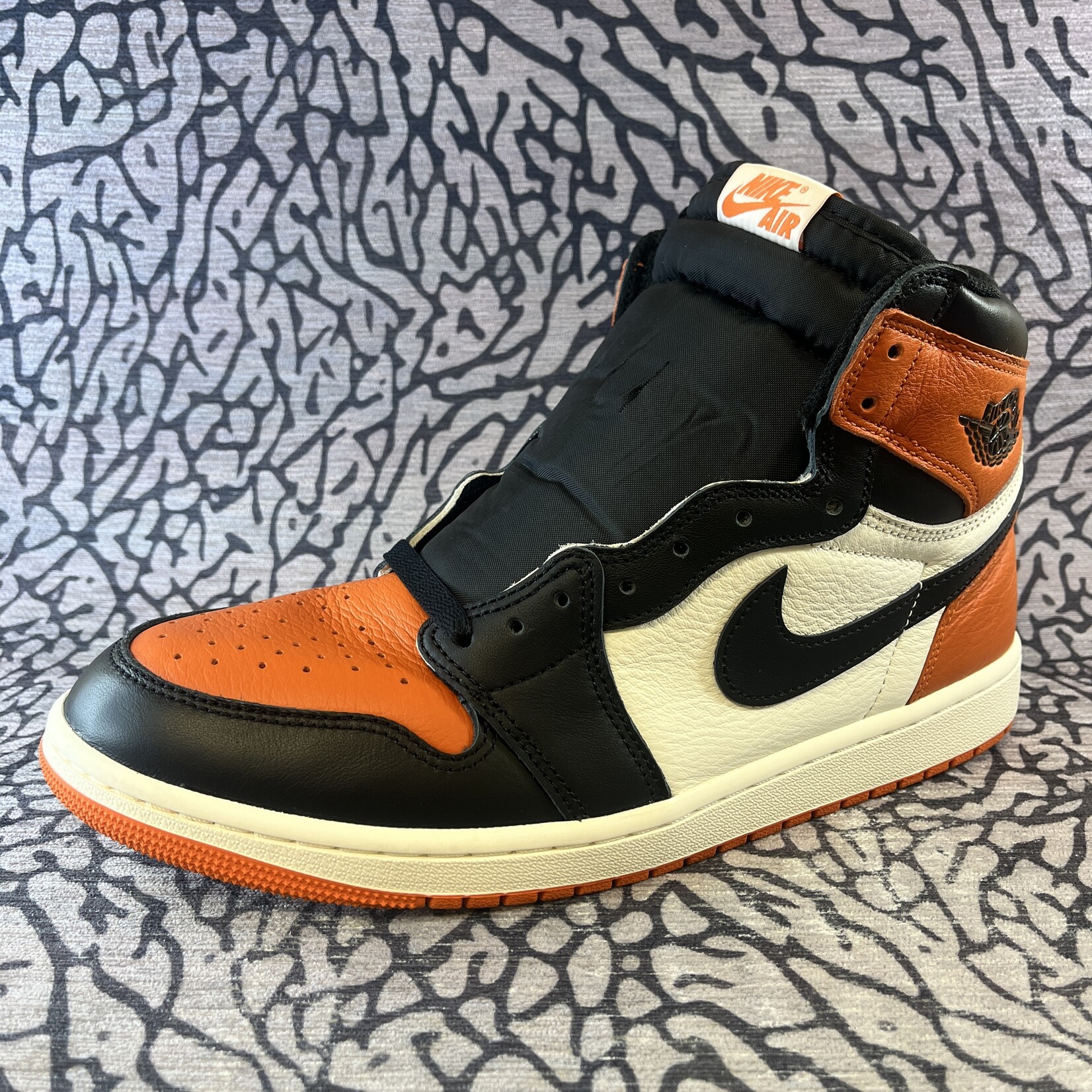 Jordan Pre-owned Air Jordan 1 Retro High OG Shattered Backboard