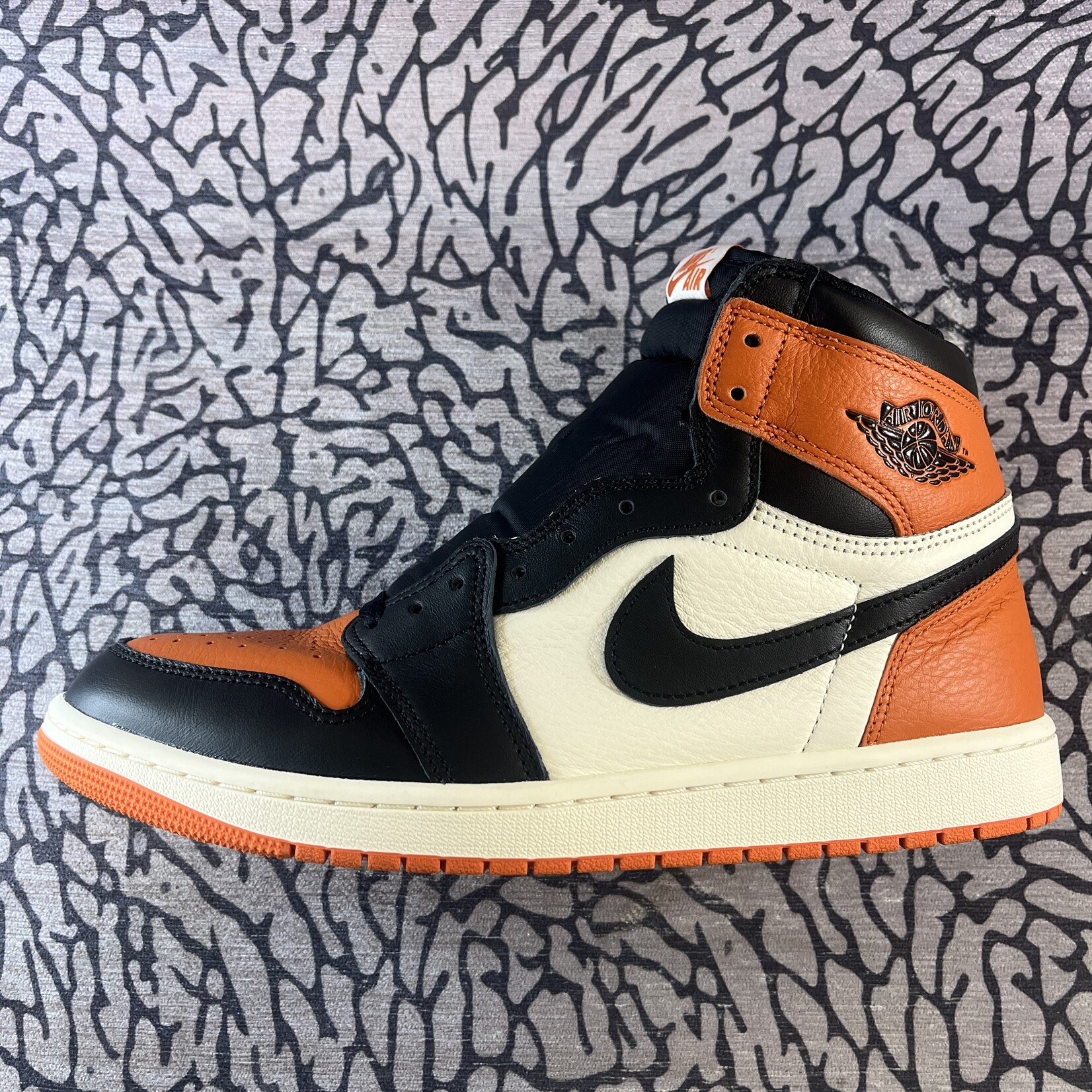 Jordan Pre-owned Air Jordan 1 Retro High OG Shattered Backboard