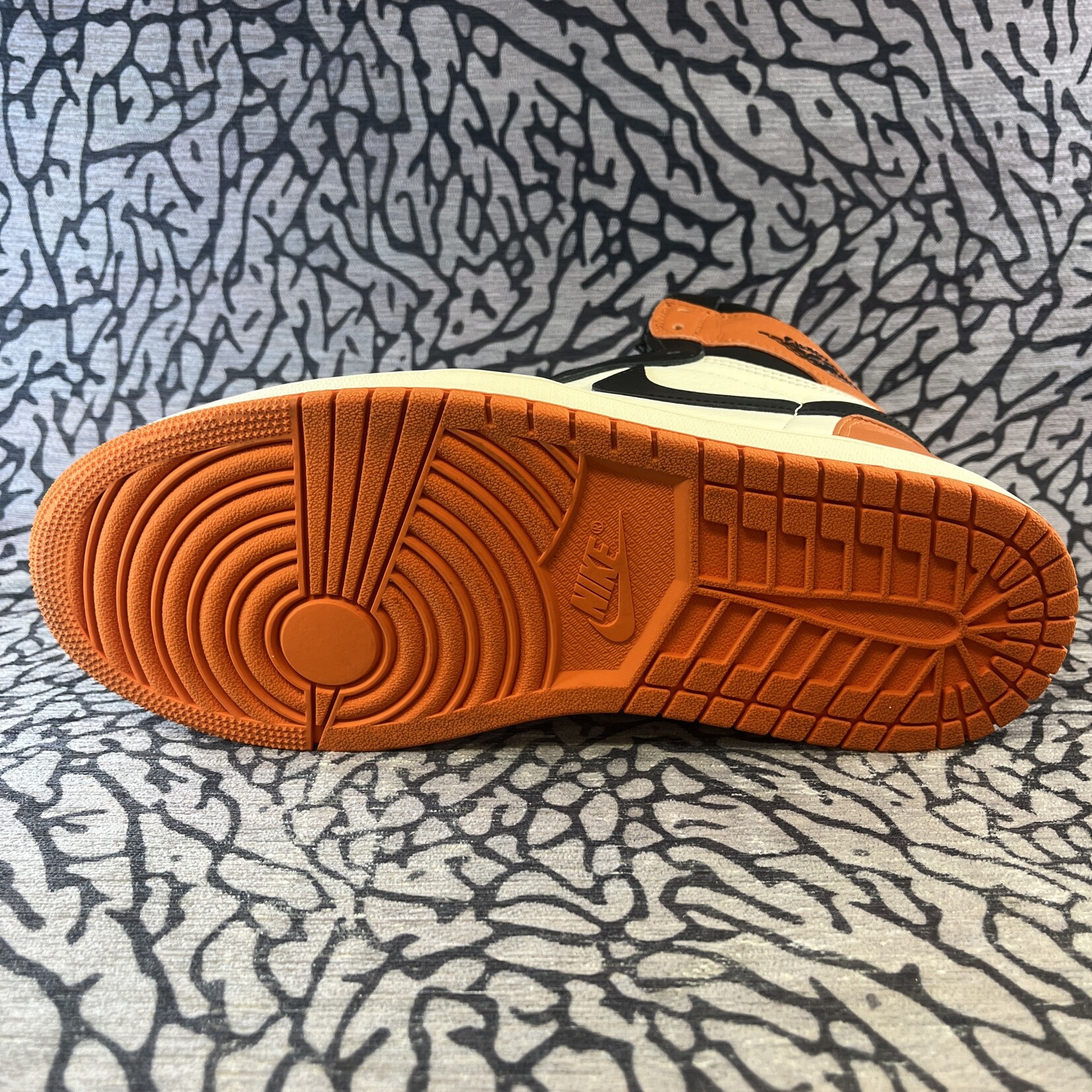 Jordan Pre-owned Air Jordan 1 Retro High OG Shattered Backboard