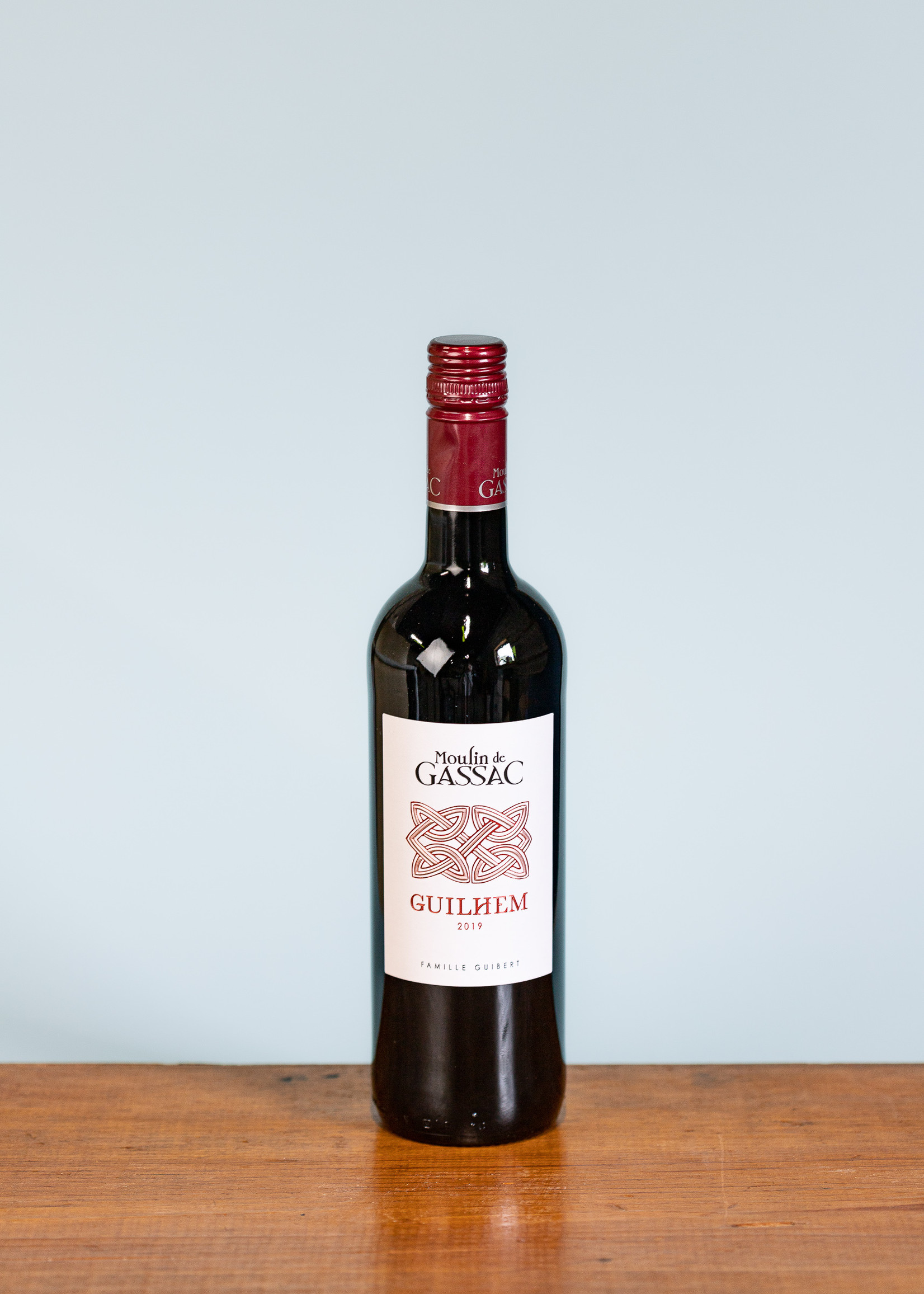 Moulin de Gassac Guilhem Red 2024