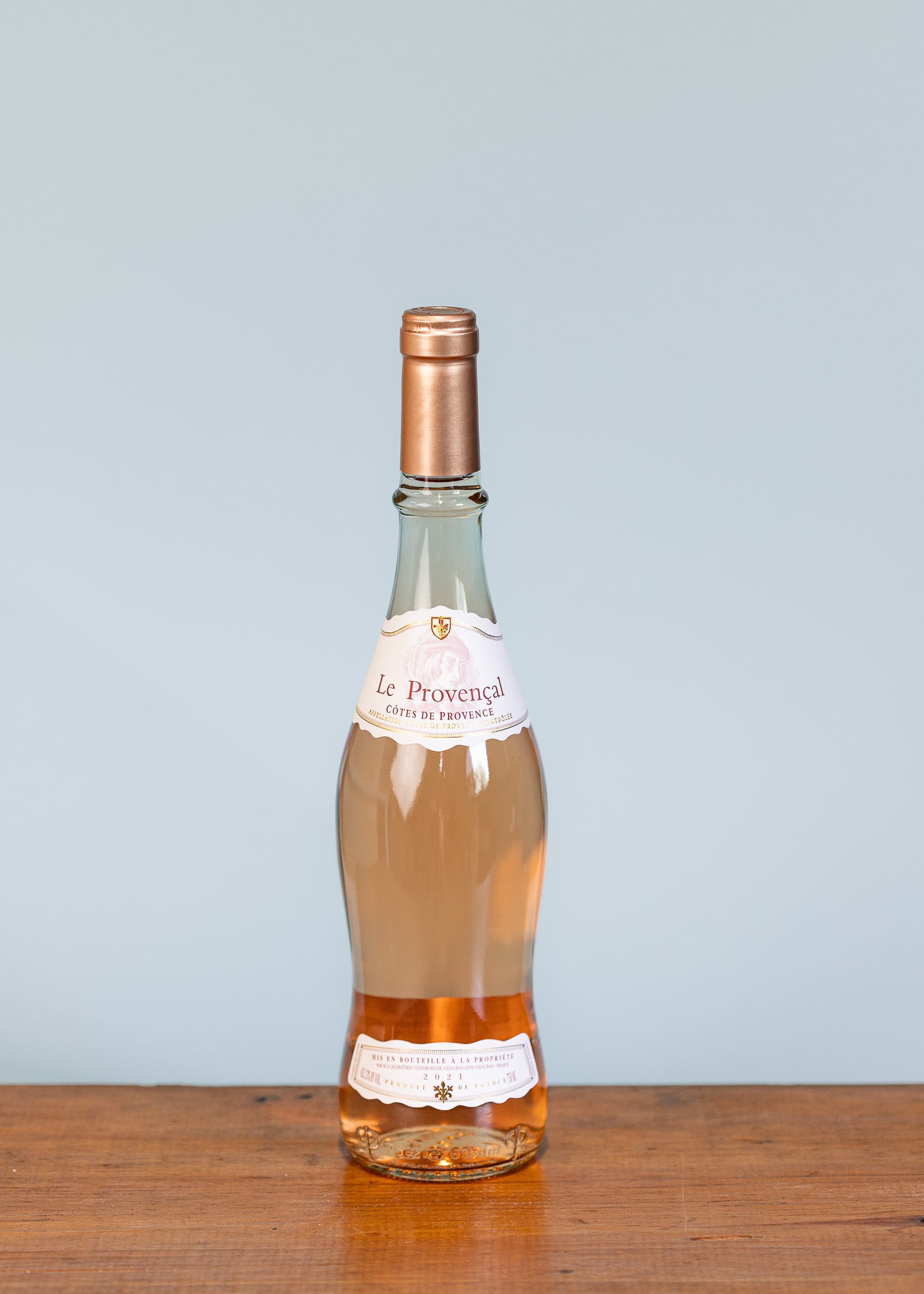 Vidaubanaise Le Provencal Rose 2025