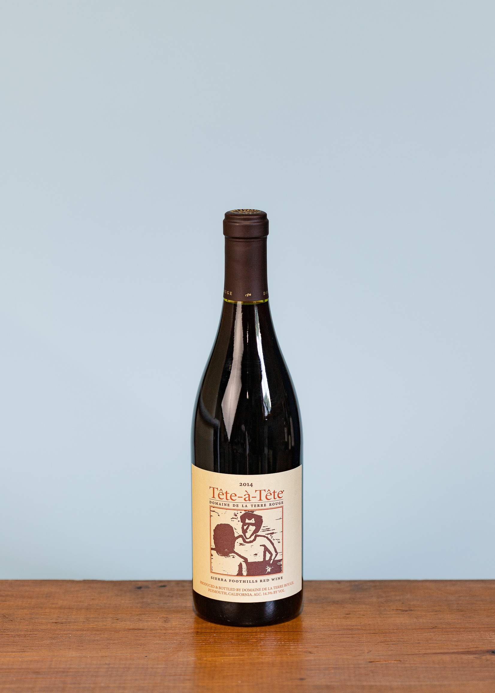Terre Rouge Tete-a-Tete 2015