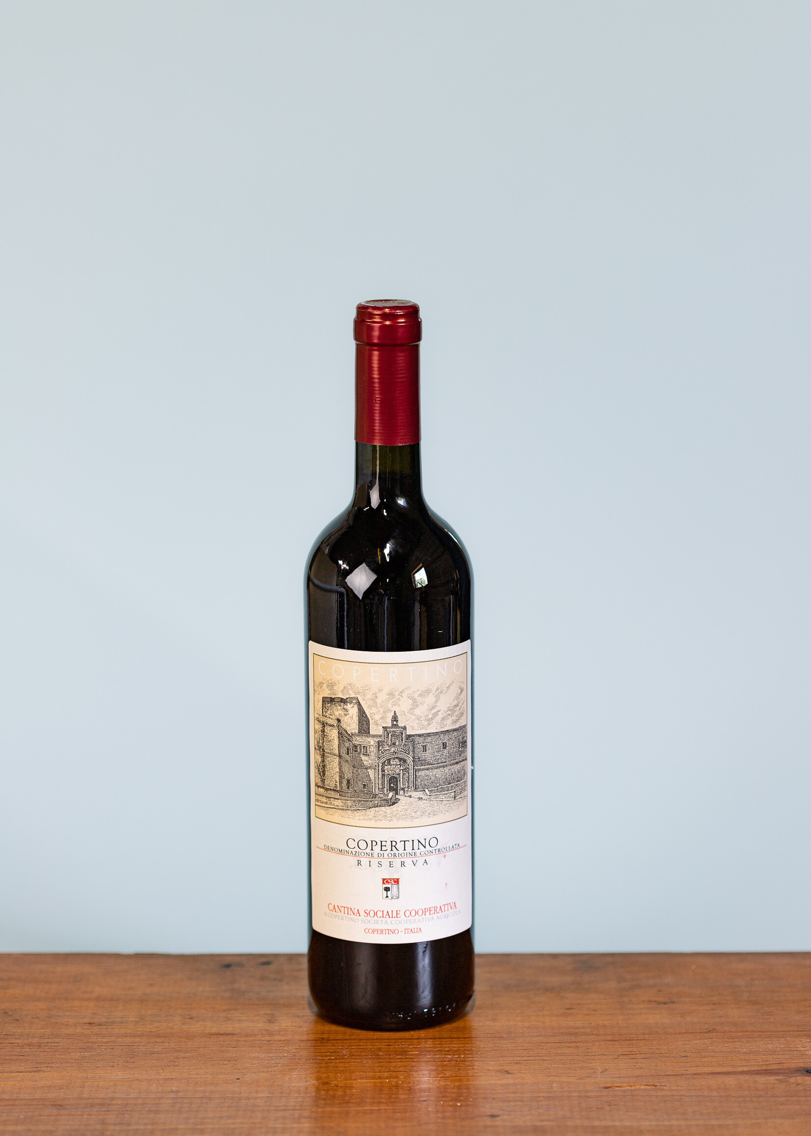 Copertino Riserva 2015