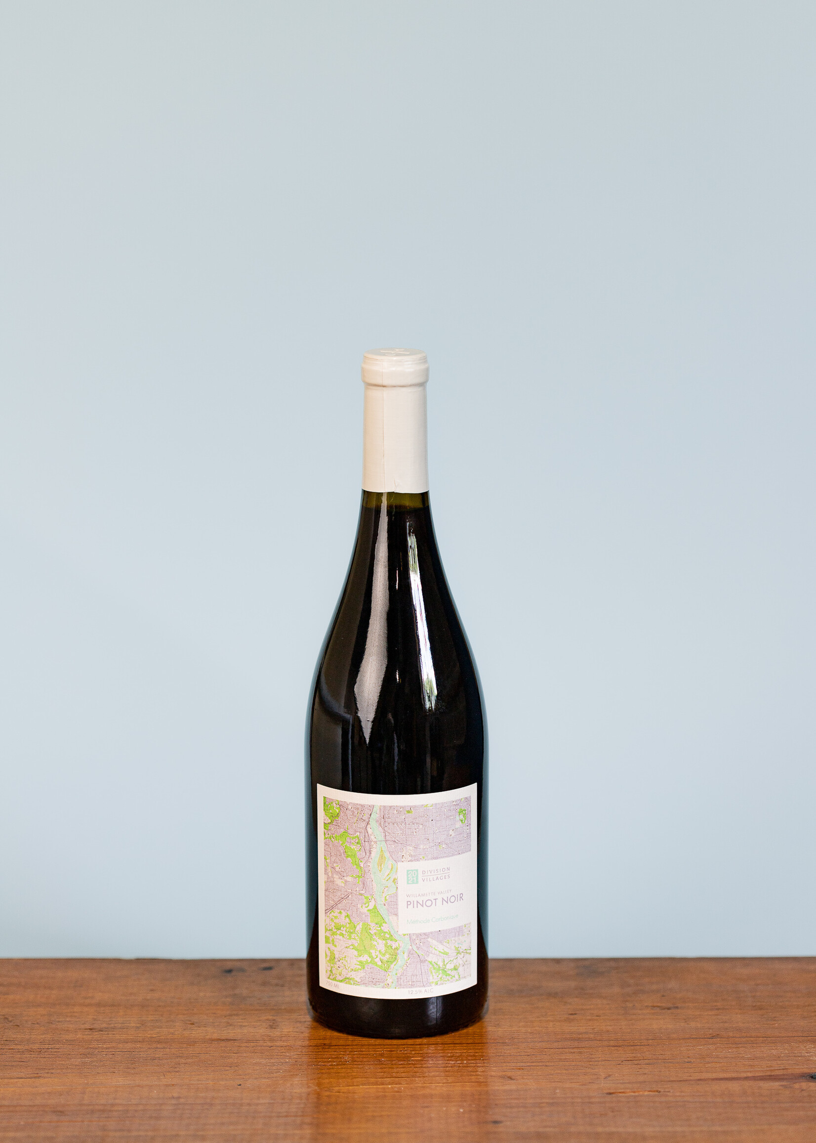 Division Villages Methode Carbonique Pinot Noir 2025