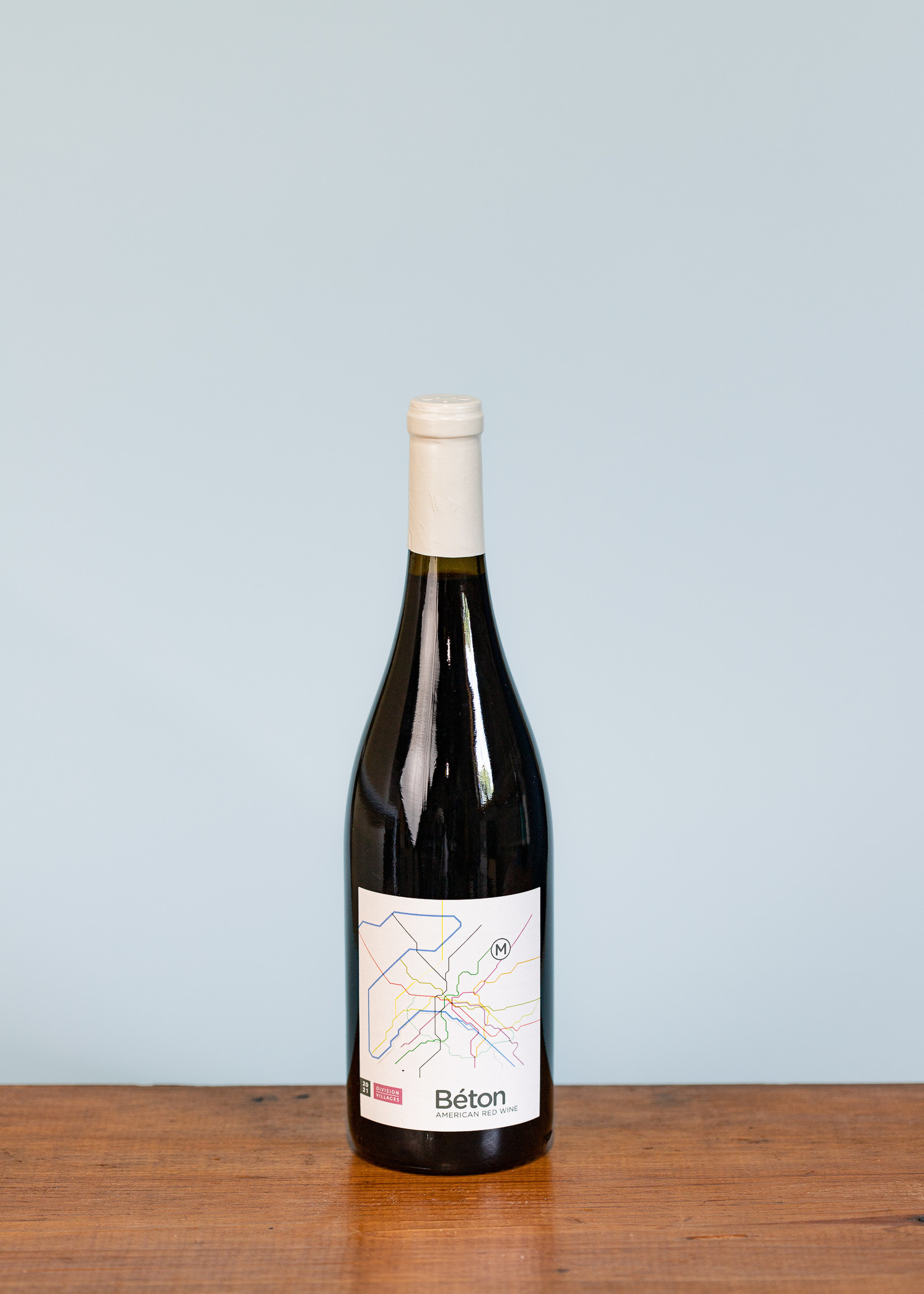 Division Villages Beton 2023