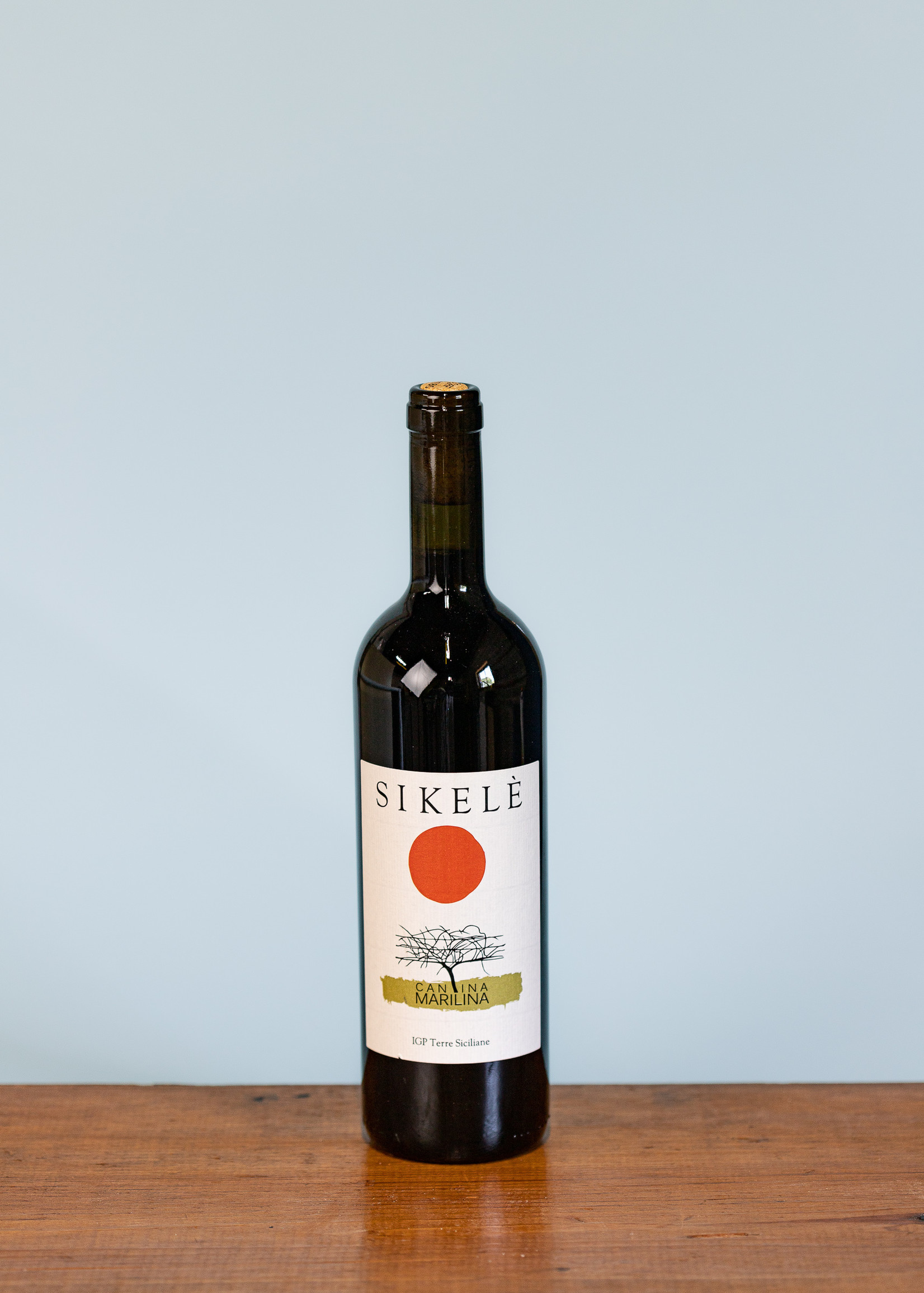 Marilina Sikele Red Terre Siciliane 2016