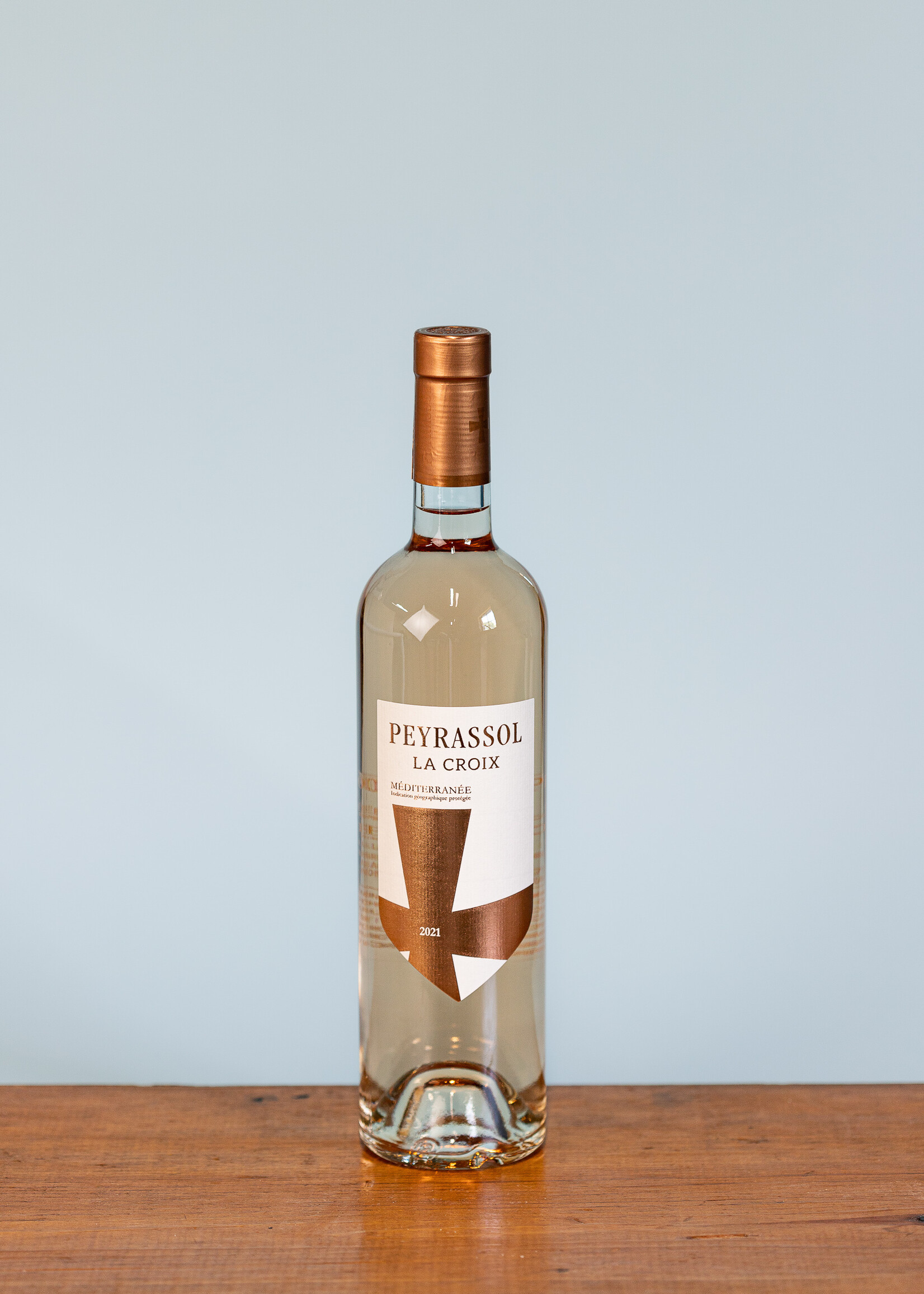 Peyrassol La Croix Rosé 2025