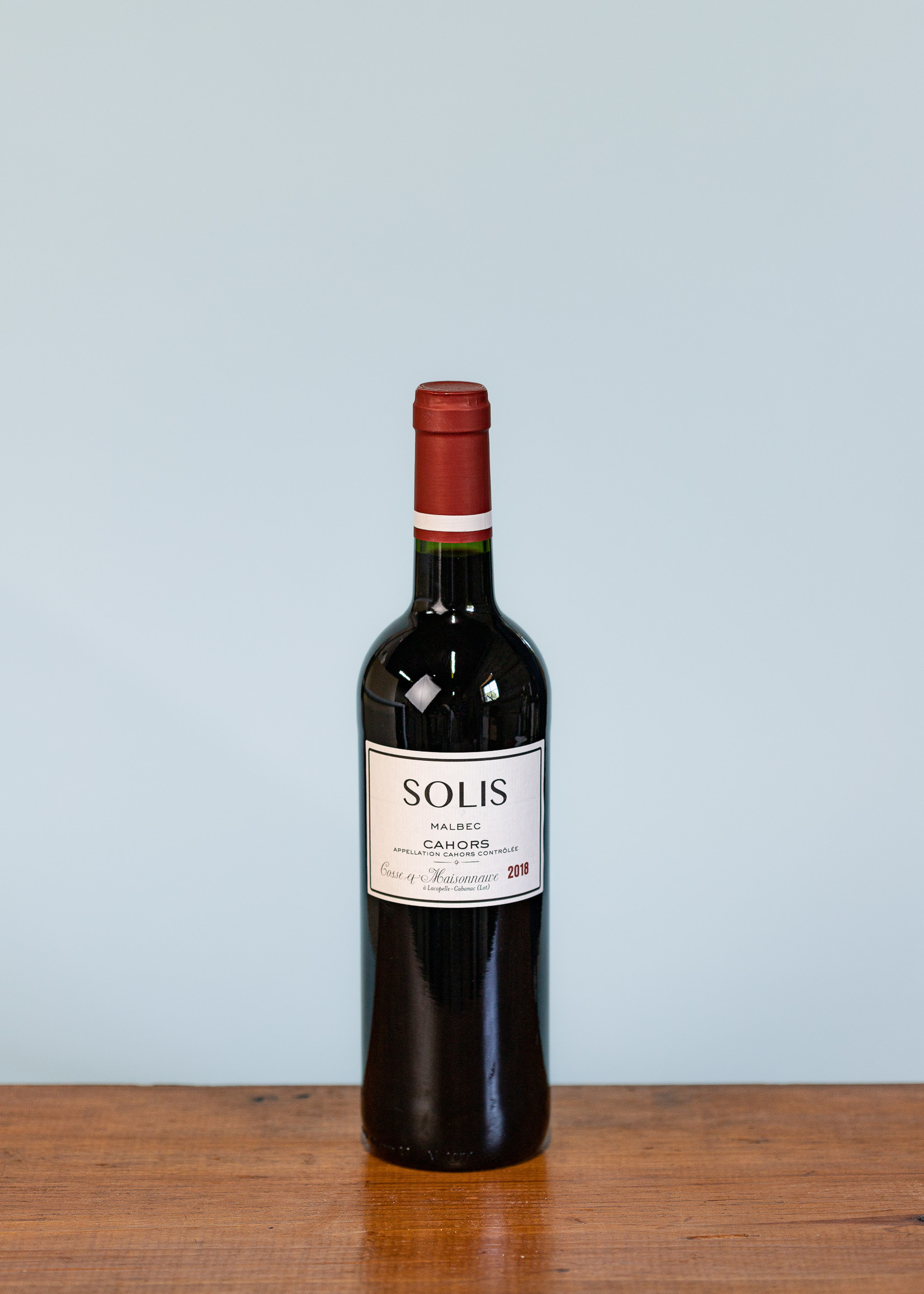 Cosse et Maisonneuve Cahors Solis 2022