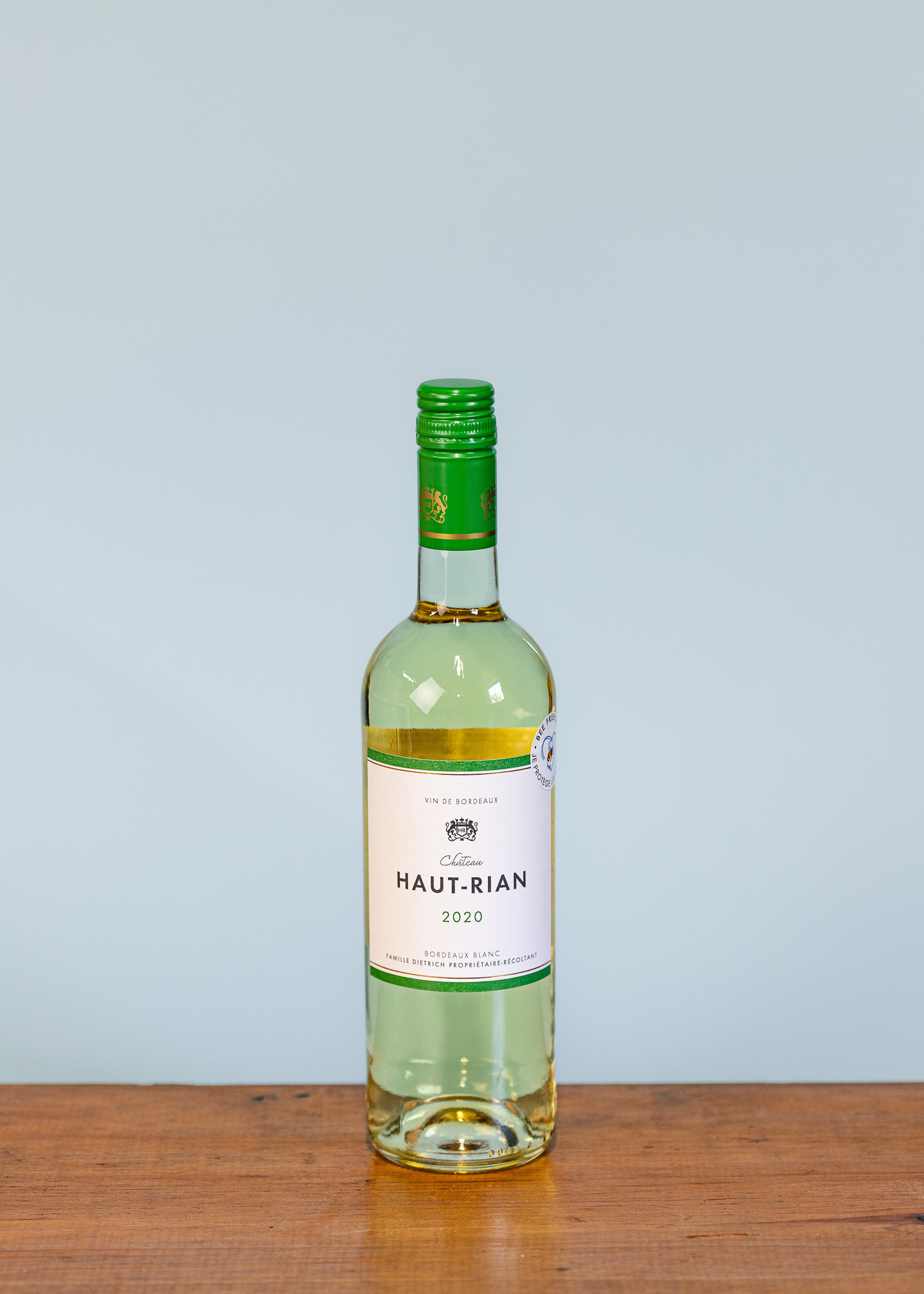 Haut Rian Bordeaux Blanc 2020
