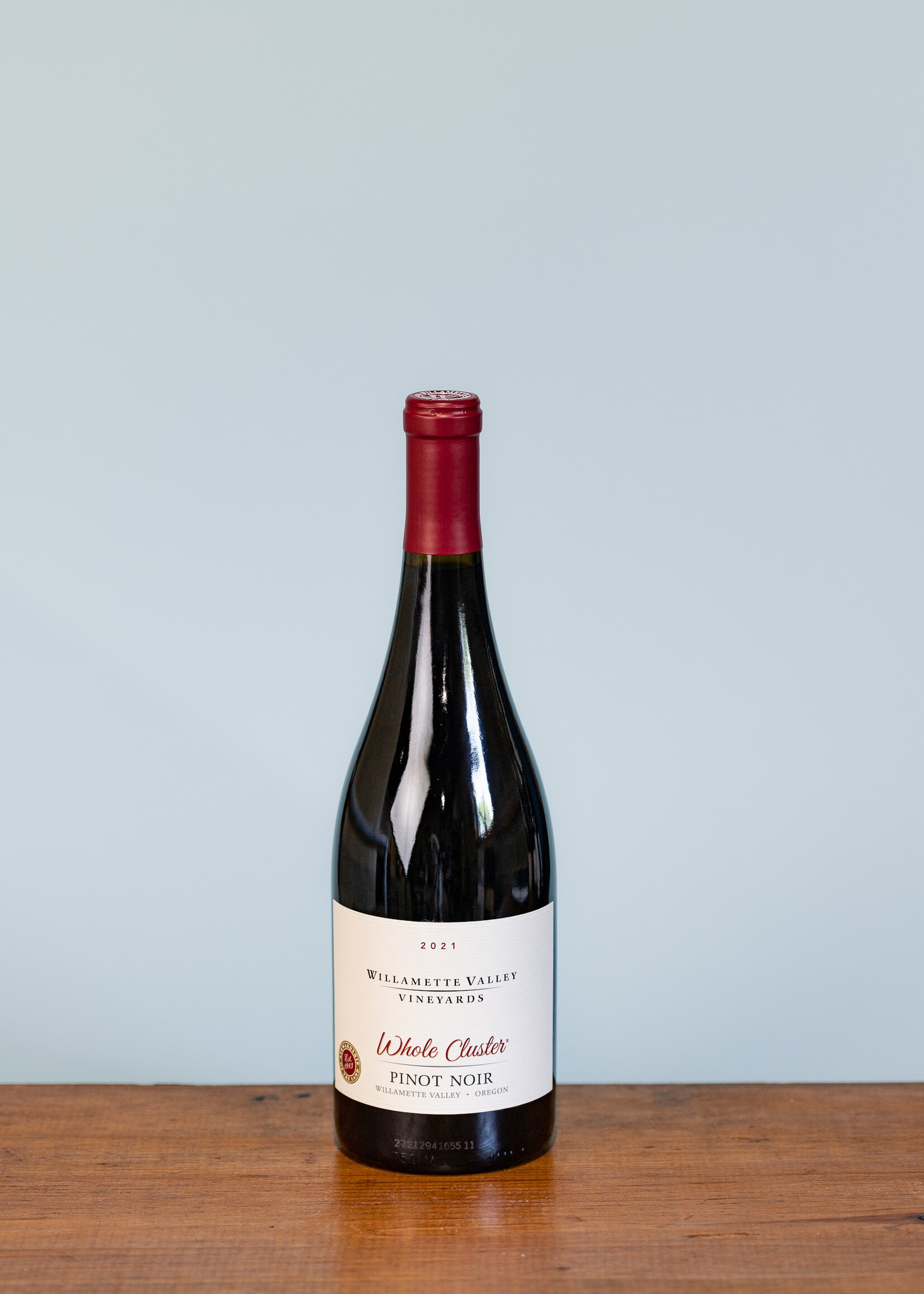 Willamette Valley Vineyards Pinot Noir Whole Cluster 2021