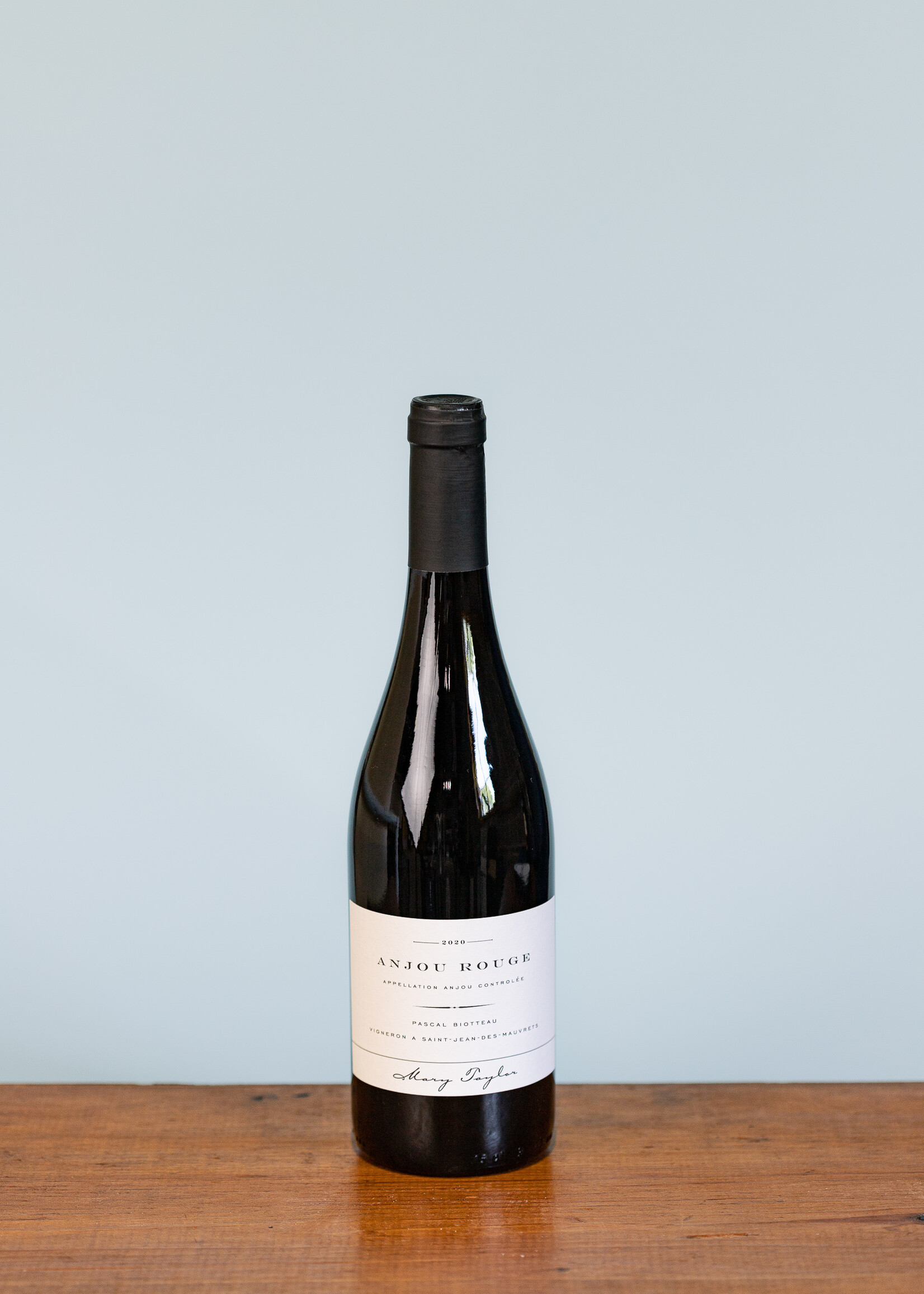 Mary Taylor Anjou Rouge 2024