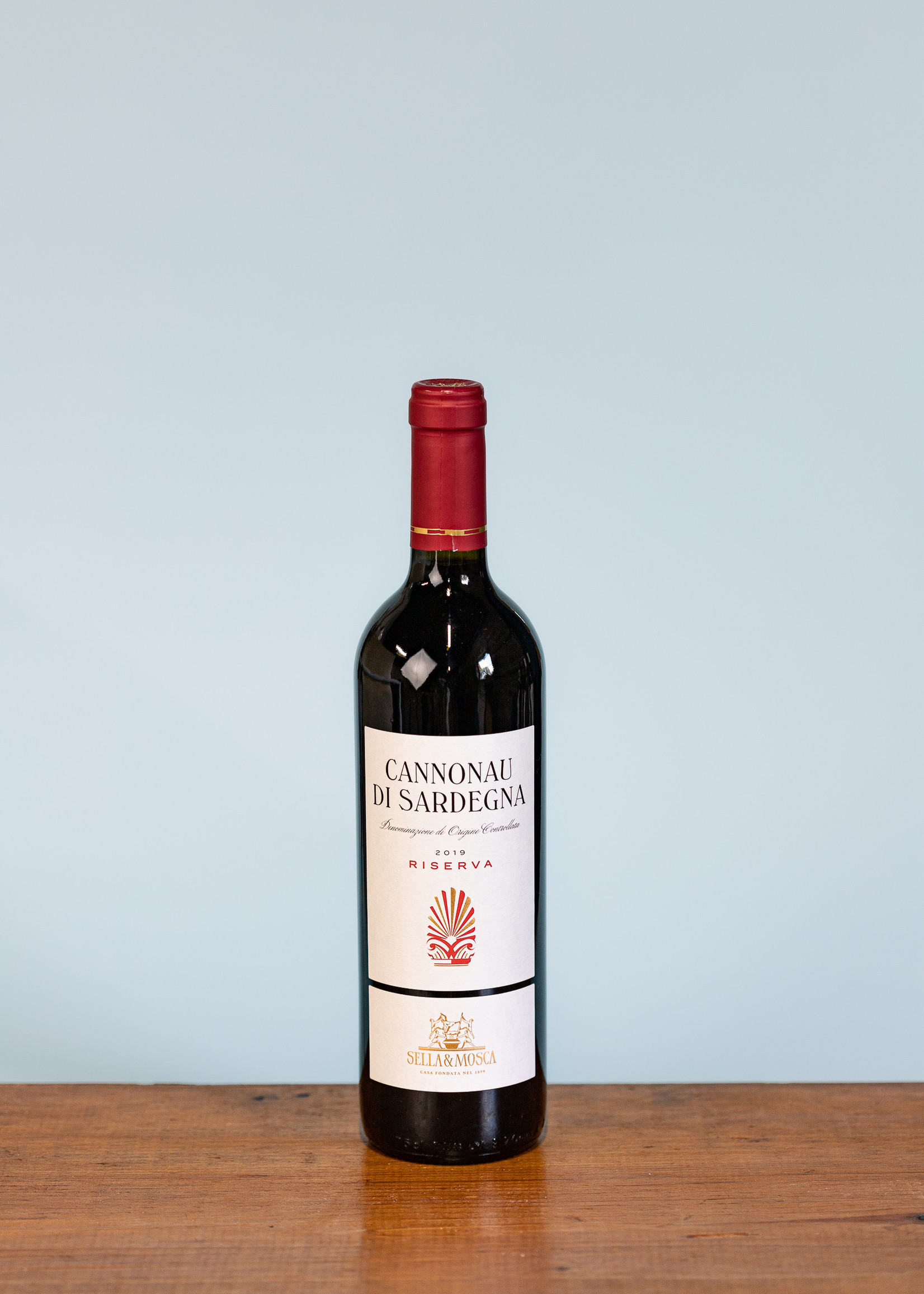 Sella & Mosca Cannonau Riserva 2020